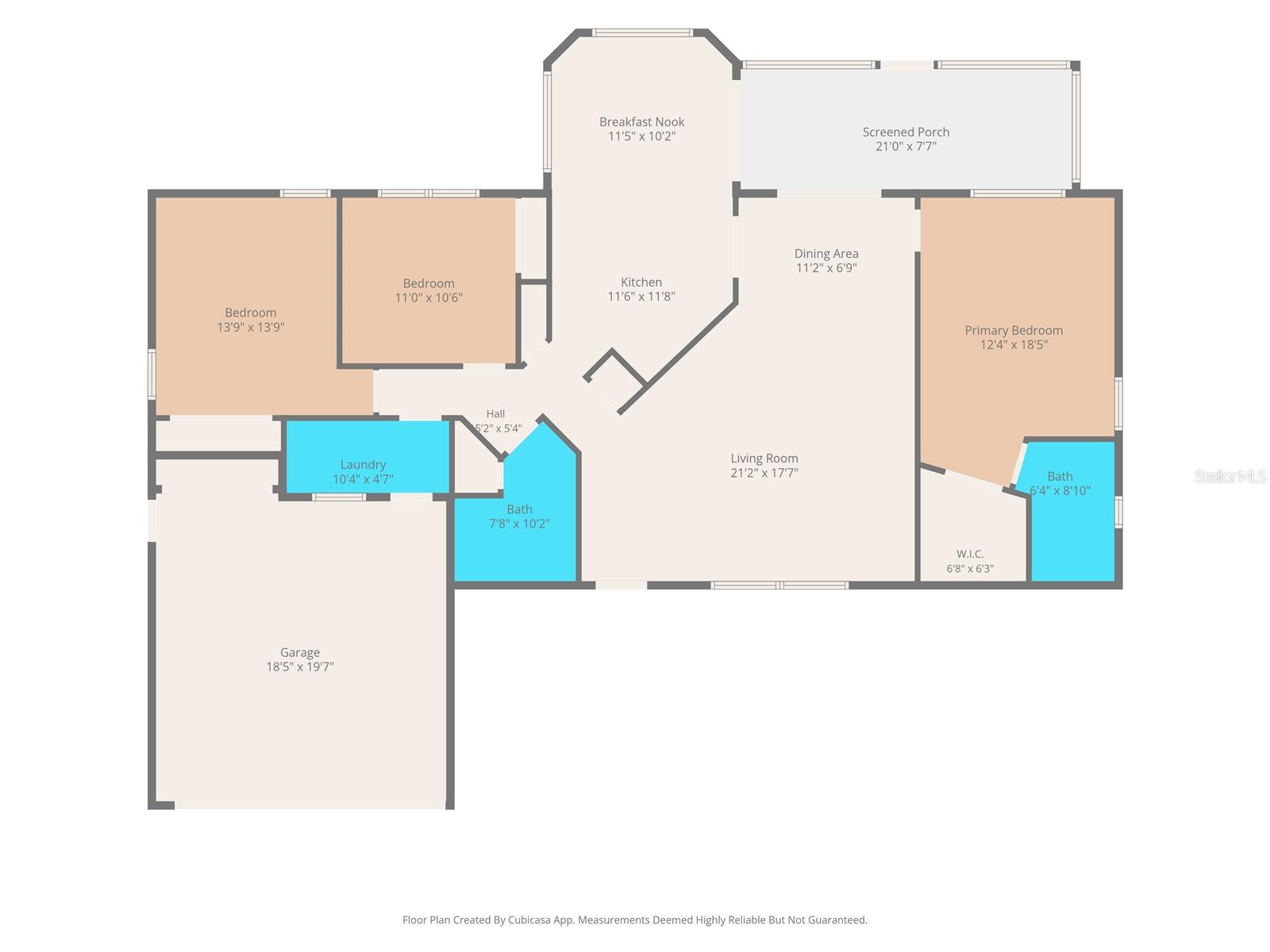 10431 NORVELL ROAD, Spring Hill, FL 34608