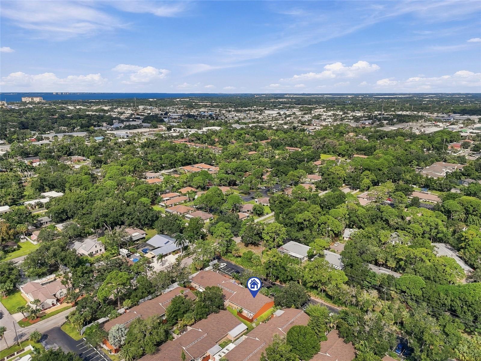 500 N JEFFERSON AVENUE, #A1, Sarasota, FL 34237