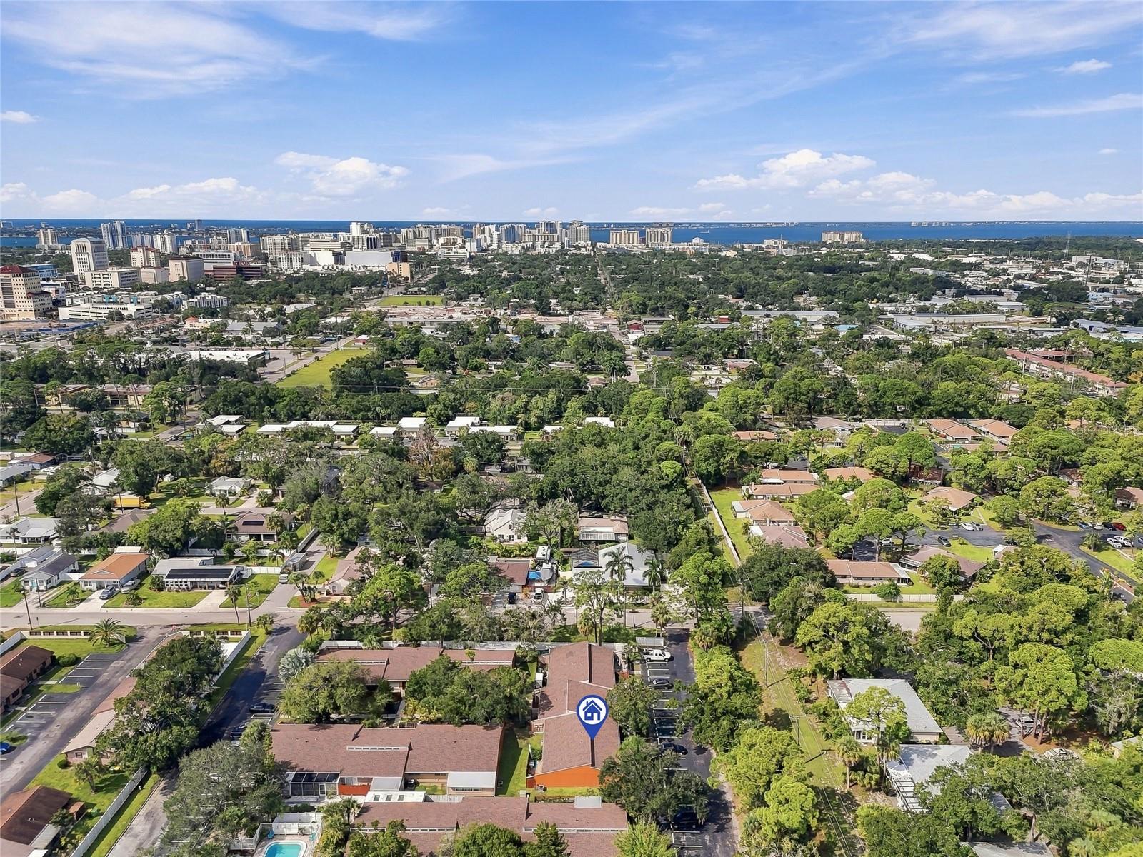 500 N JEFFERSON AVENUE, #A1, Sarasota, FL 34237