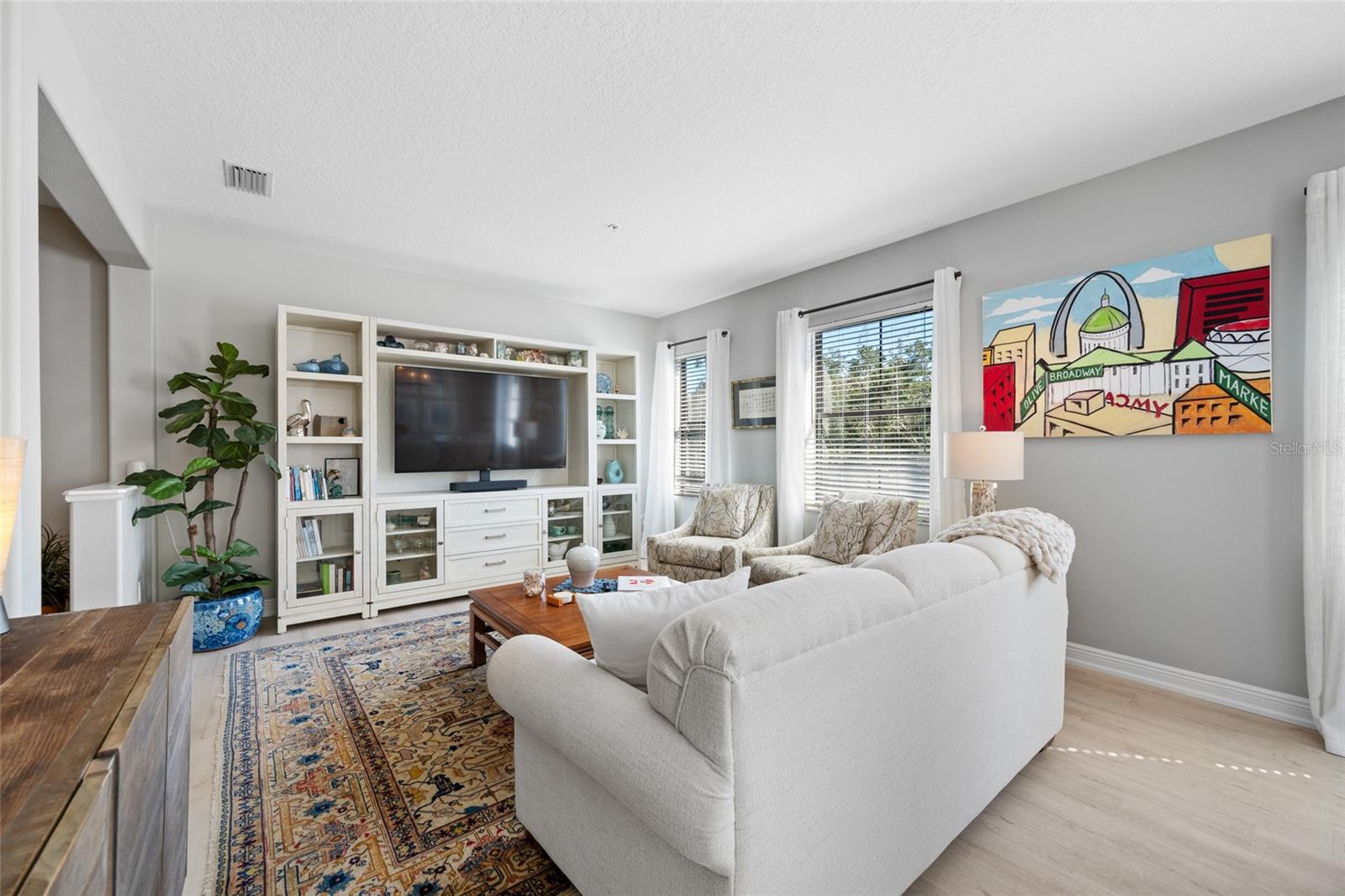 Formal living room