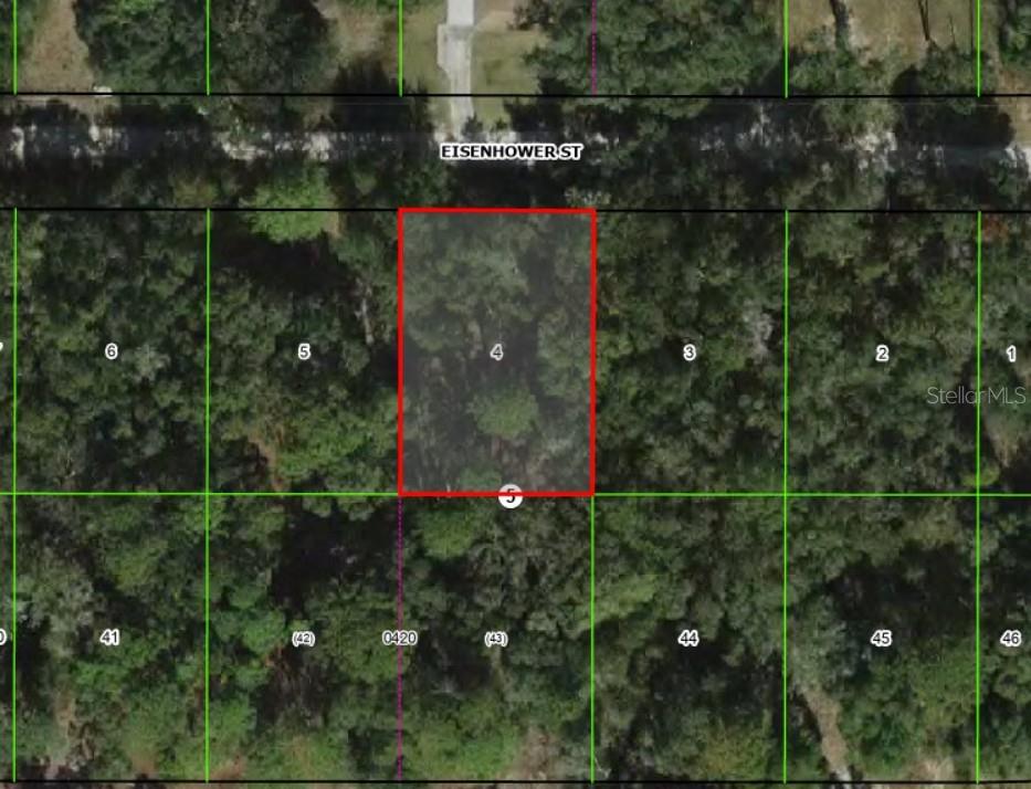 2805 EISENHOWER STREET W, Inverness, FL 34453