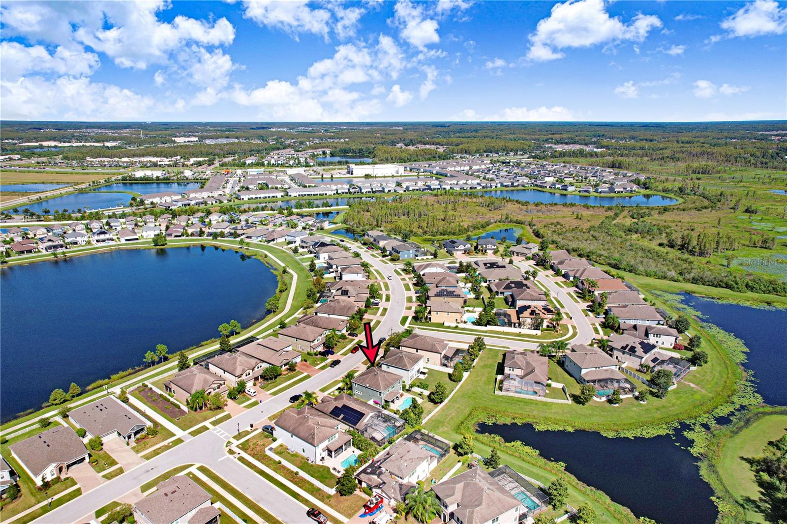 19472 LONG LAKE RANCH BOULEVARD, Lutz, FL 33558