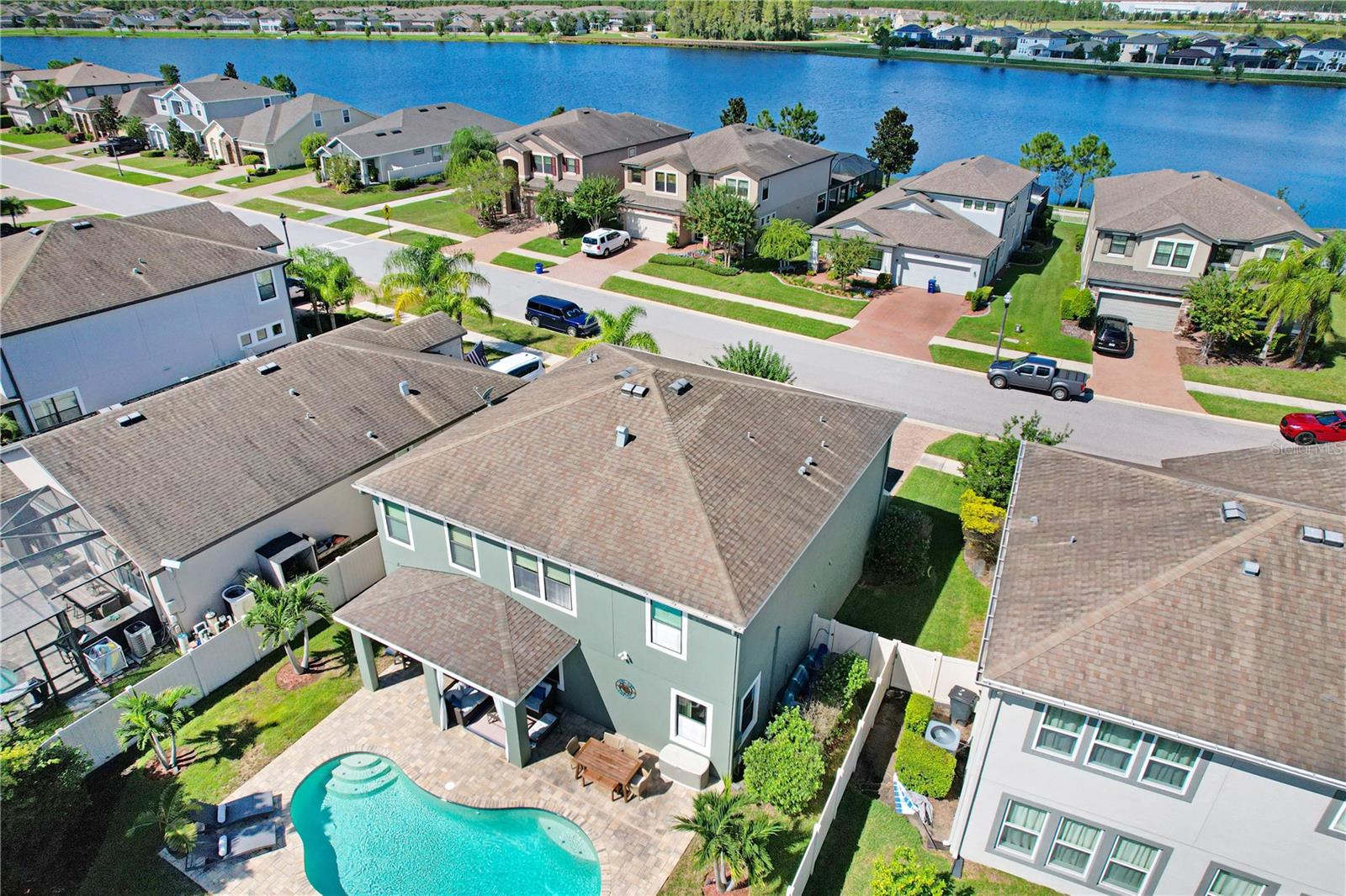 19472 LONG LAKE RANCH BOULEVARD, Lutz, FL 33558