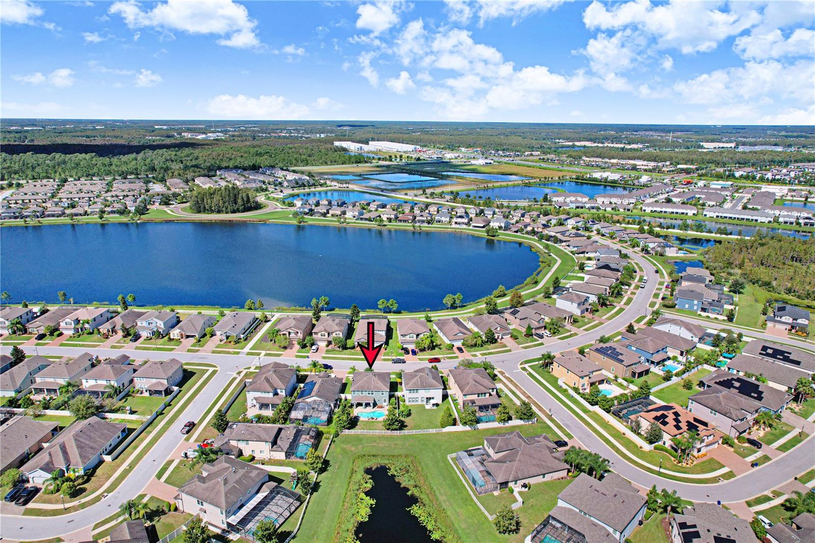 19472 LONG LAKE RANCH BOULEVARD, Lutz, FL 33558