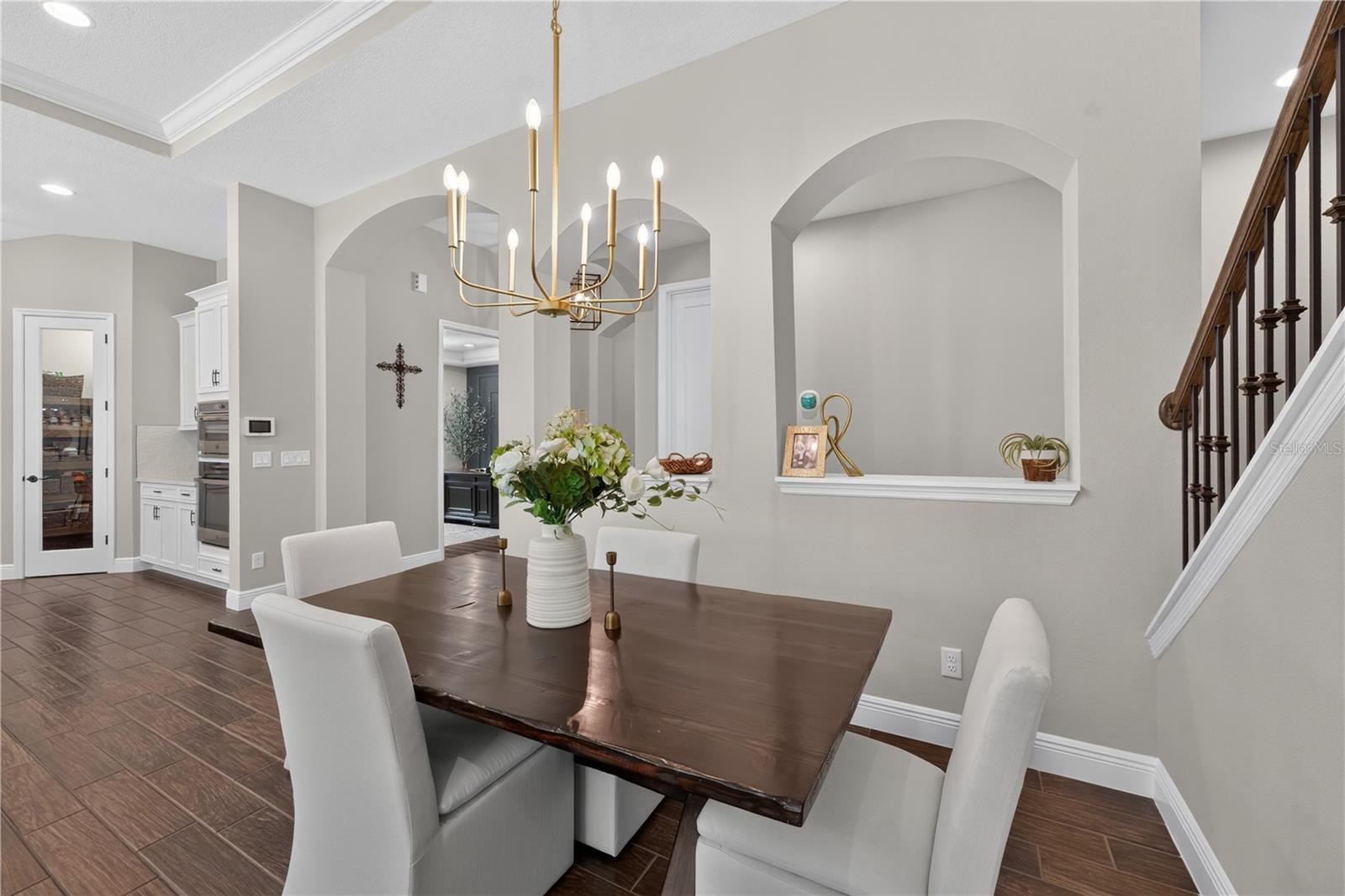 Beautiful Dining room