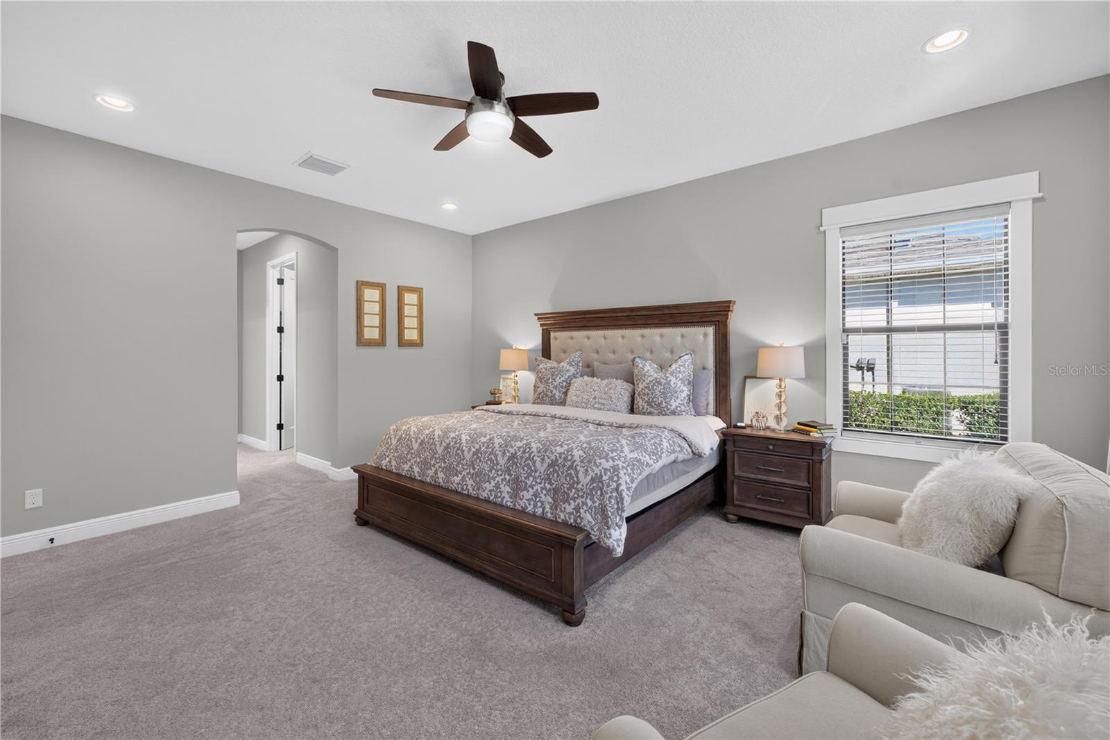 Primary Suite