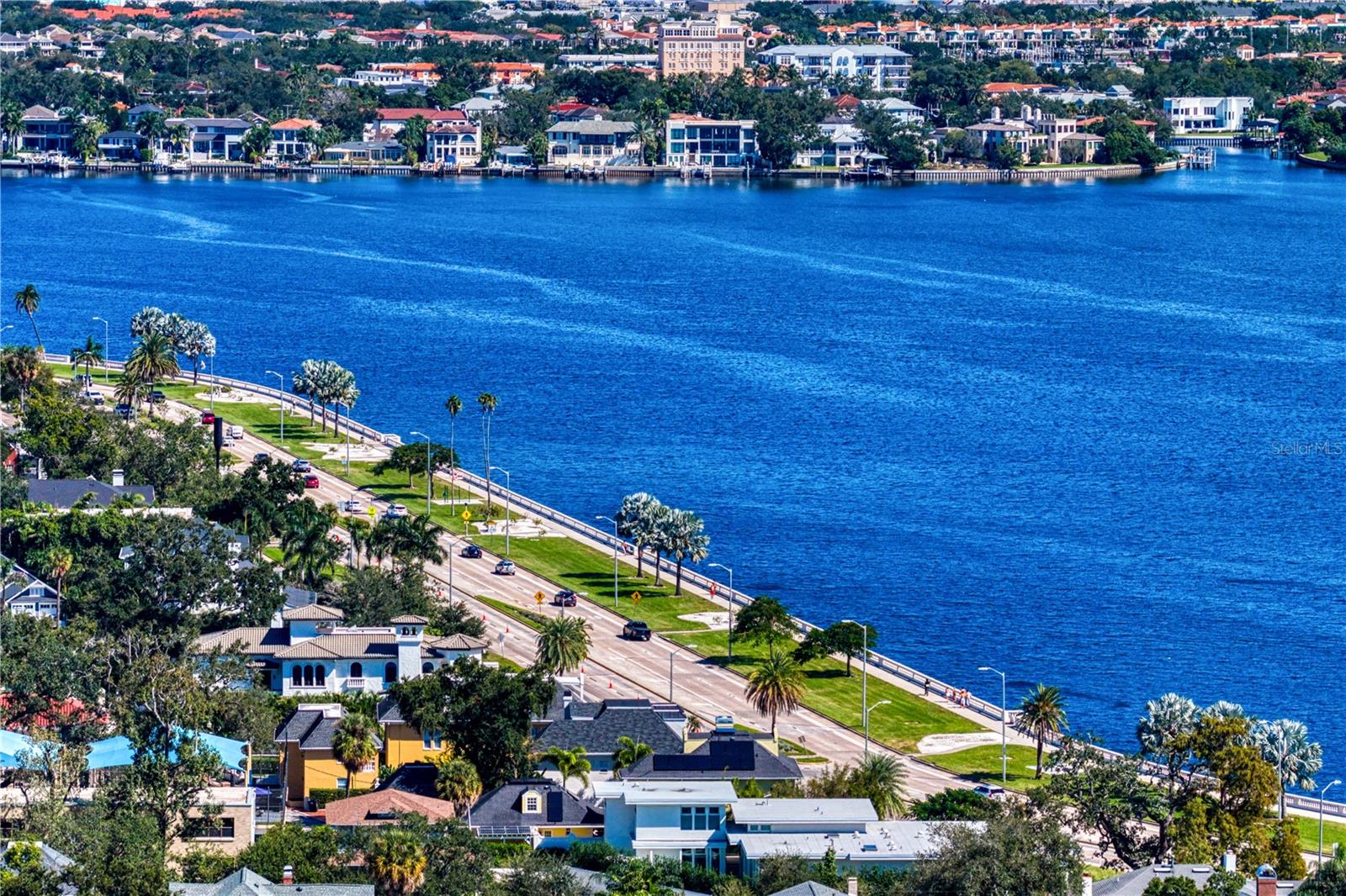 A few Blocks away from Bayshore Blvd.