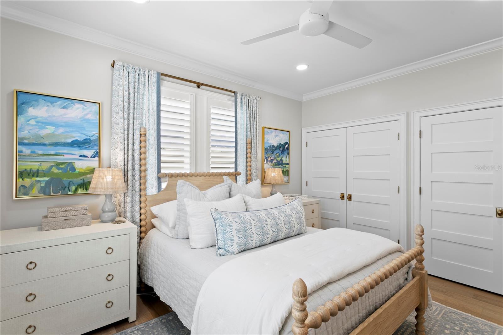 New Doors and Hardware in everyroom