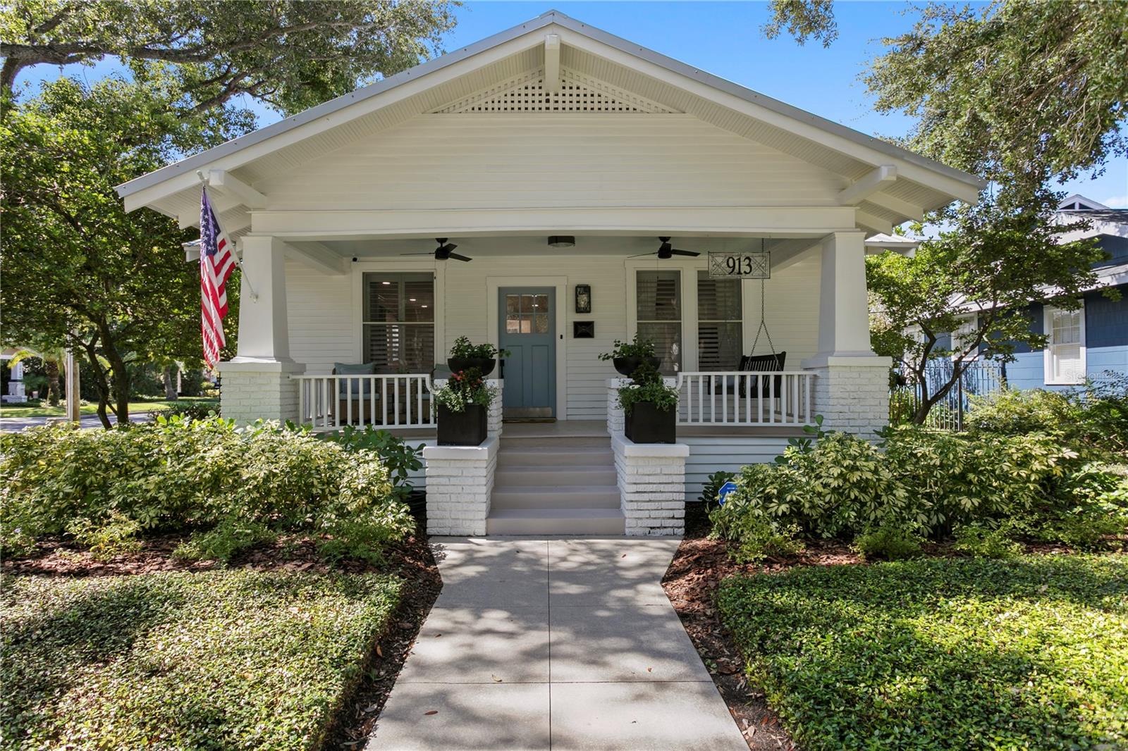 The Dream Bungalow Home