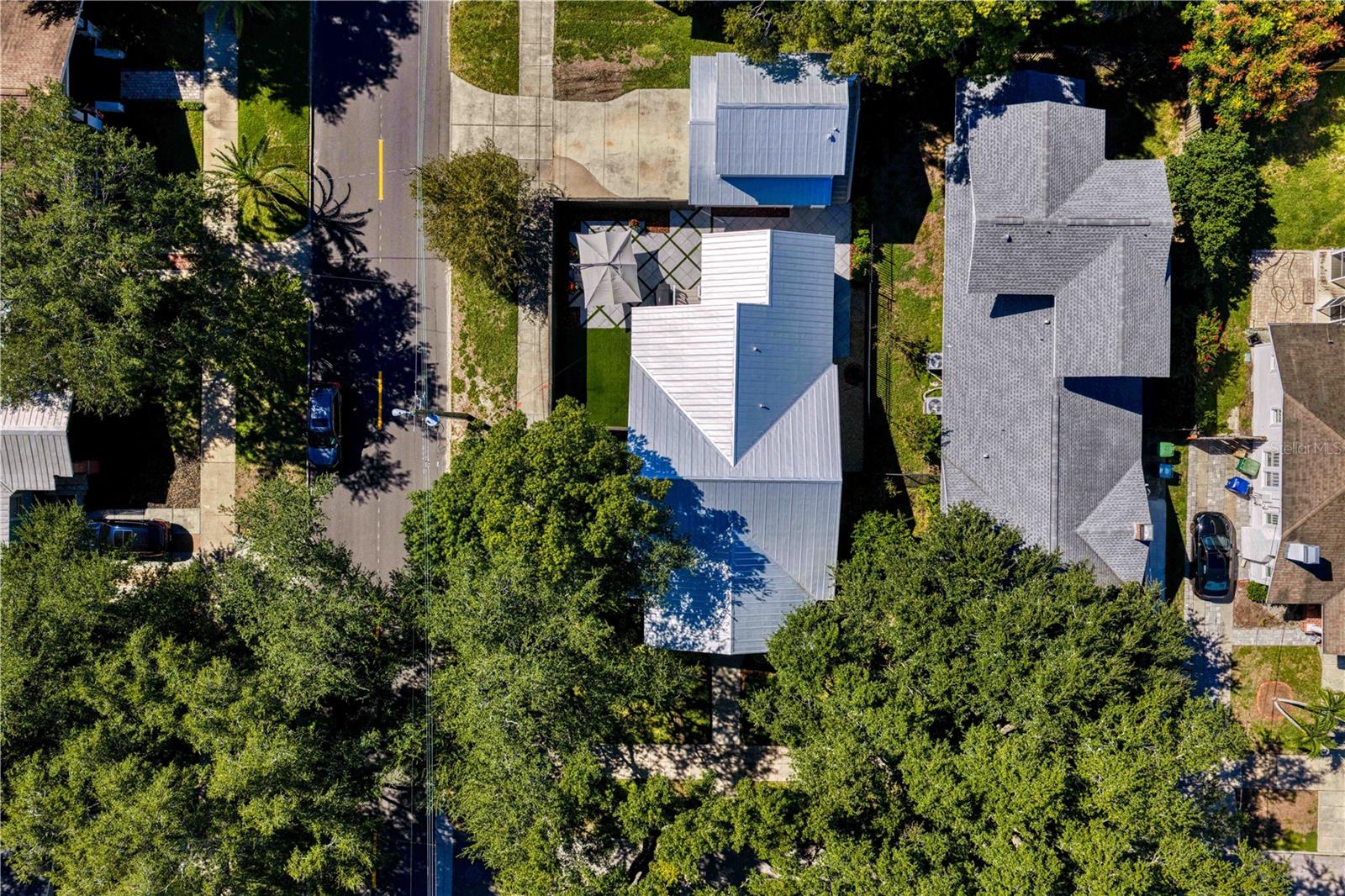 New Metal Roof late 2025