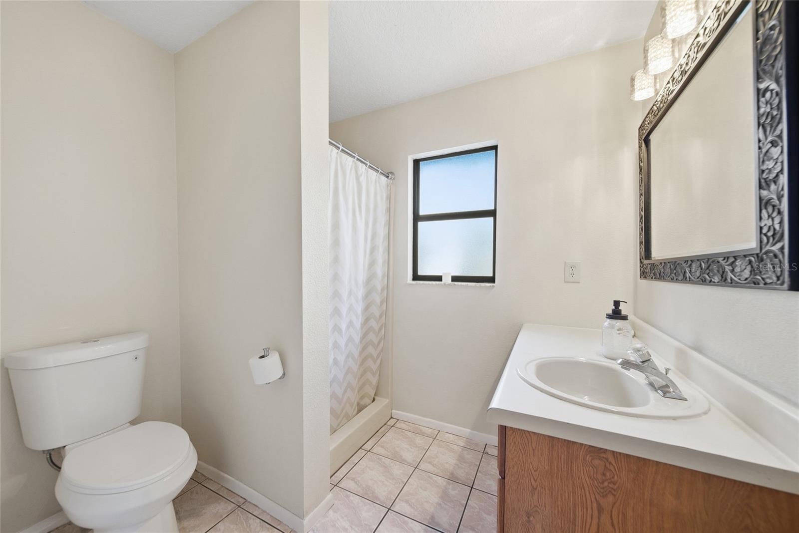 In Law Suite bathroom