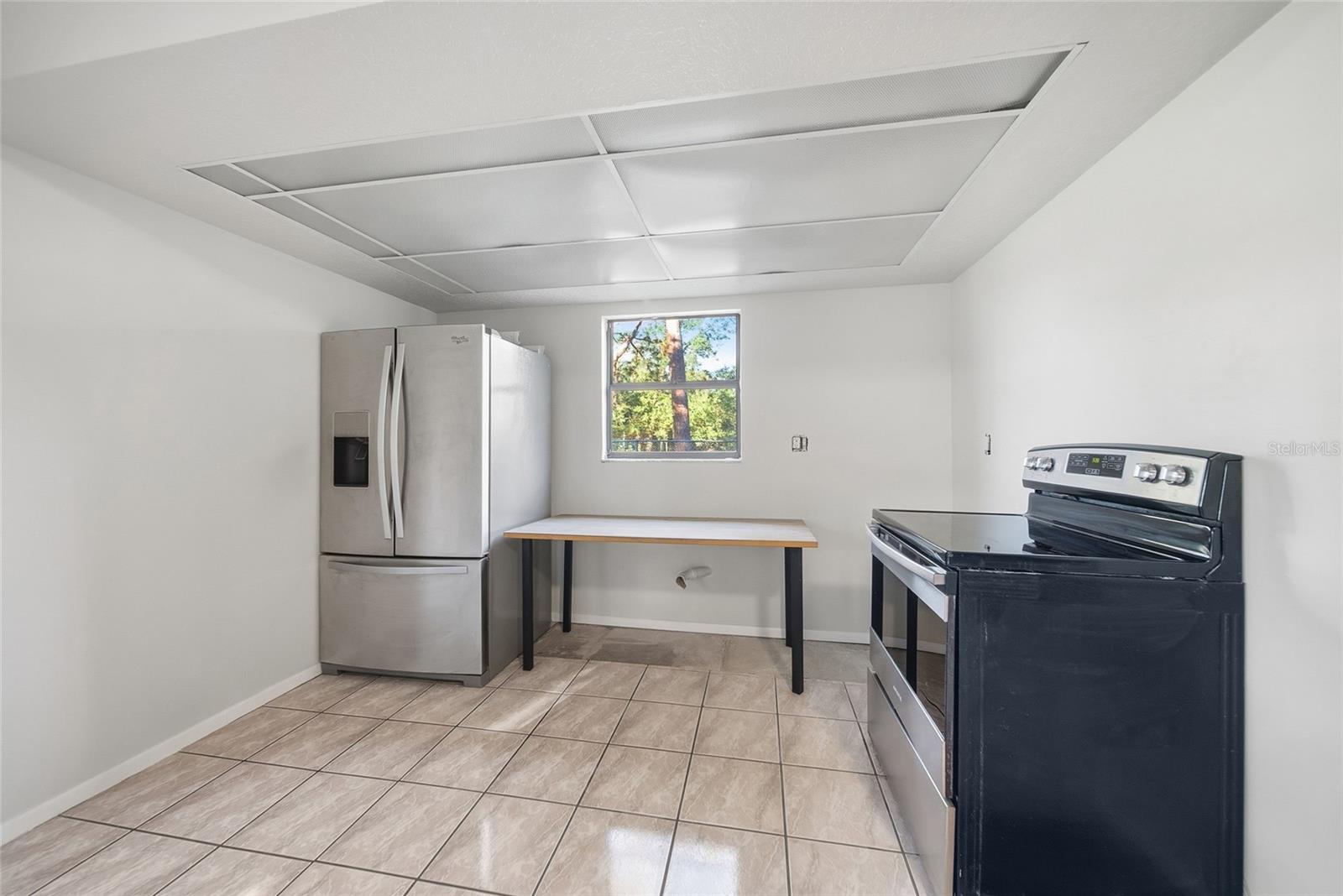 In Law Suite kitchen