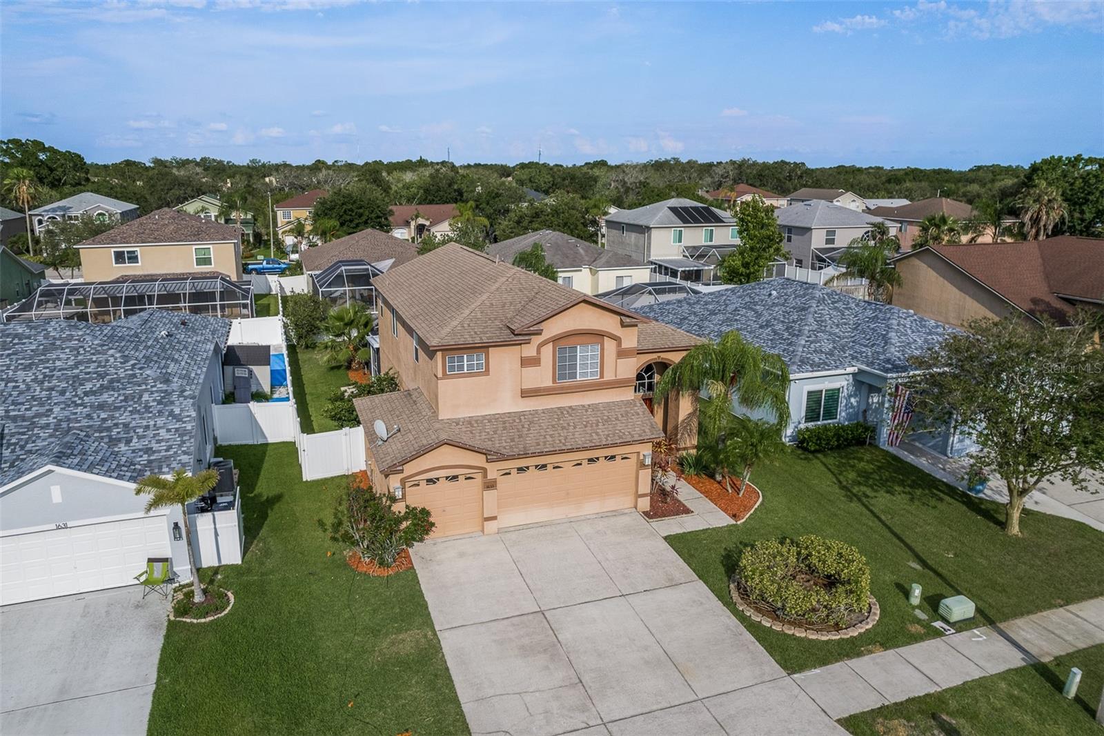 1633 SHADY OAKS DRIVE, Oldsmar, FL 34677