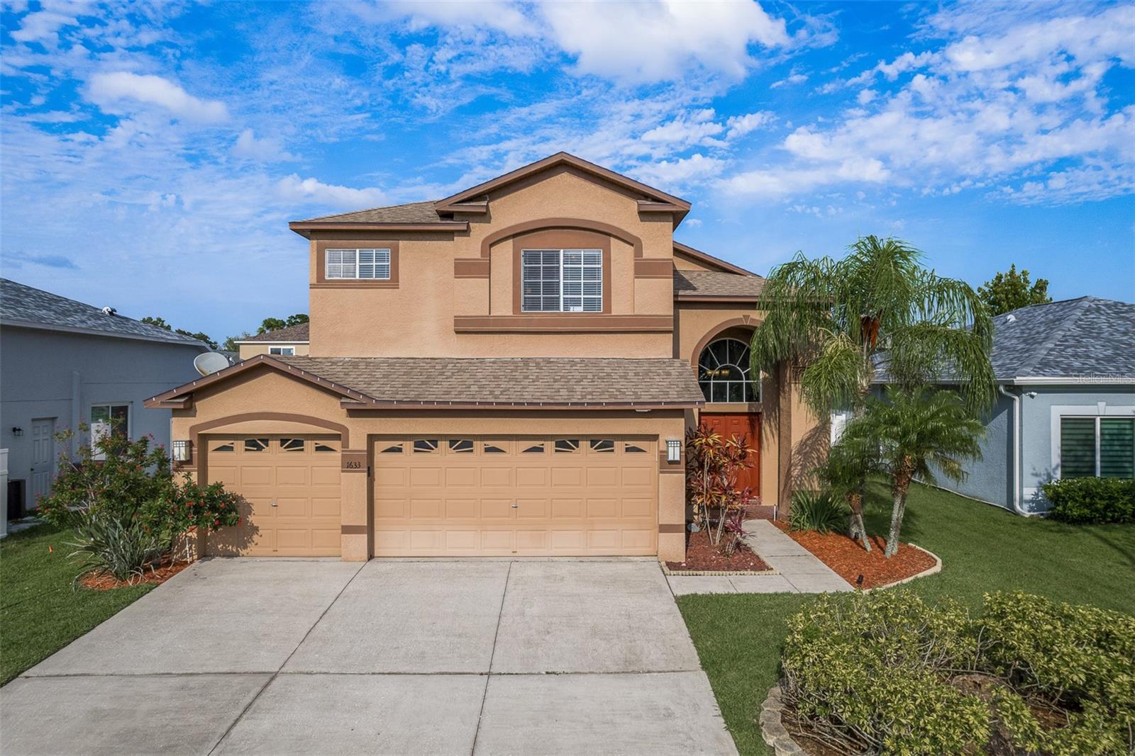 1633 SHADY OAKS DRIVE, Oldsmar, FL 34677