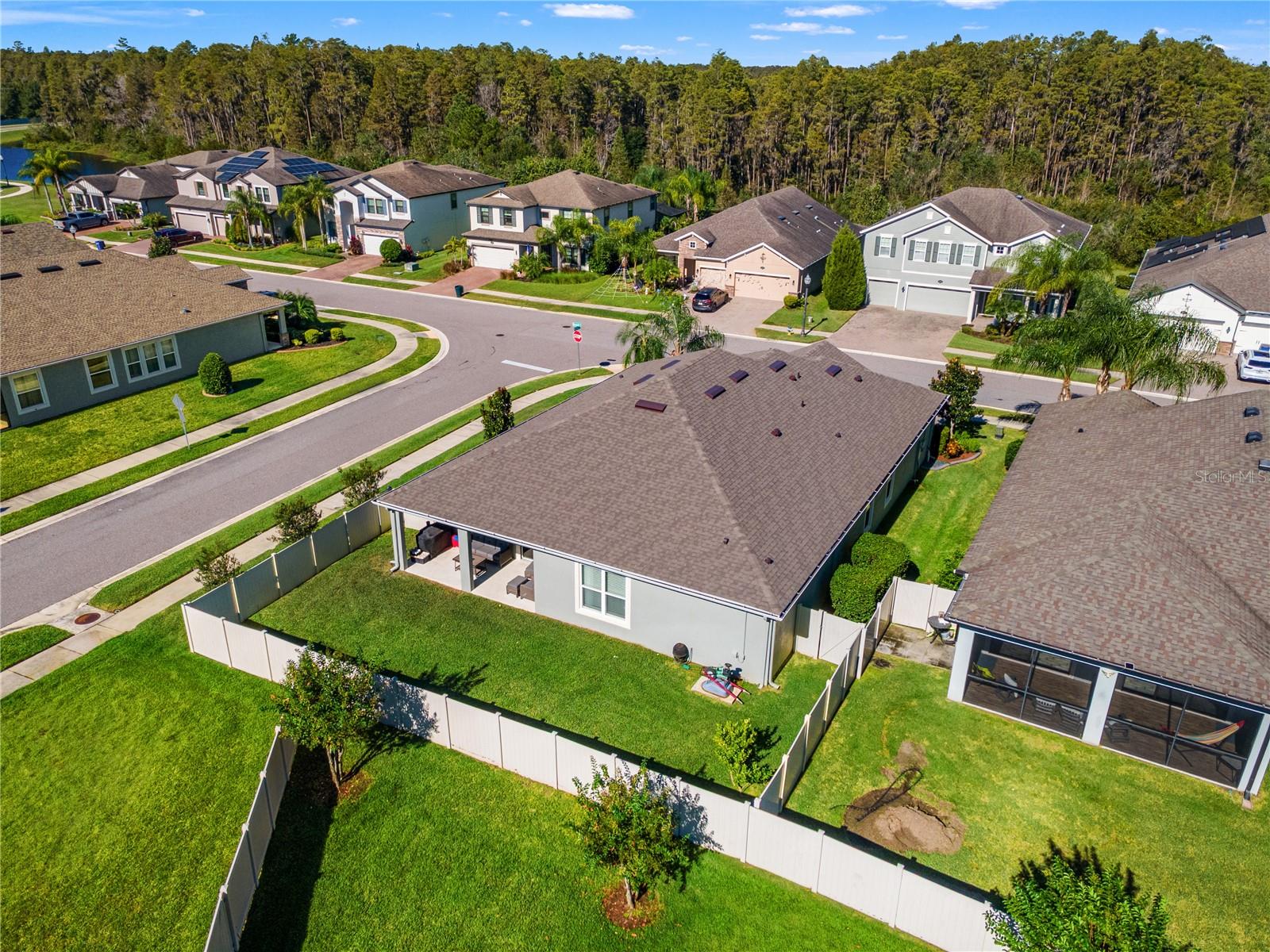 18922 ROSEATE DRIVE, Lutz, FL 33558