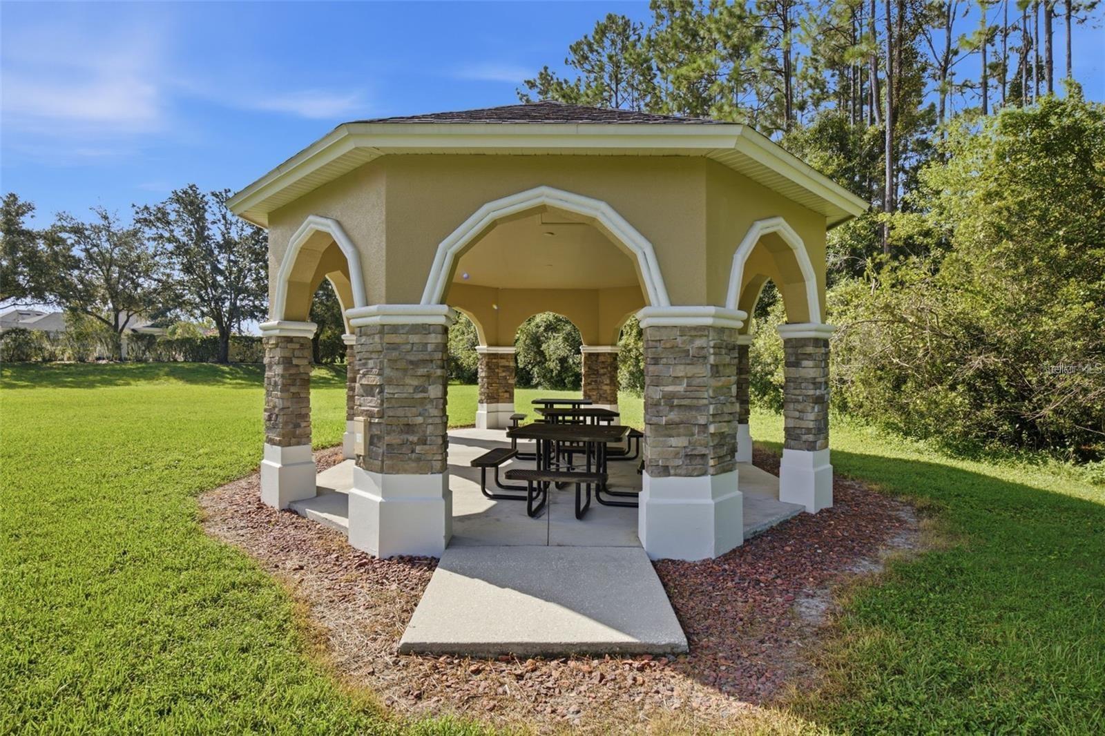 Community Gazebo