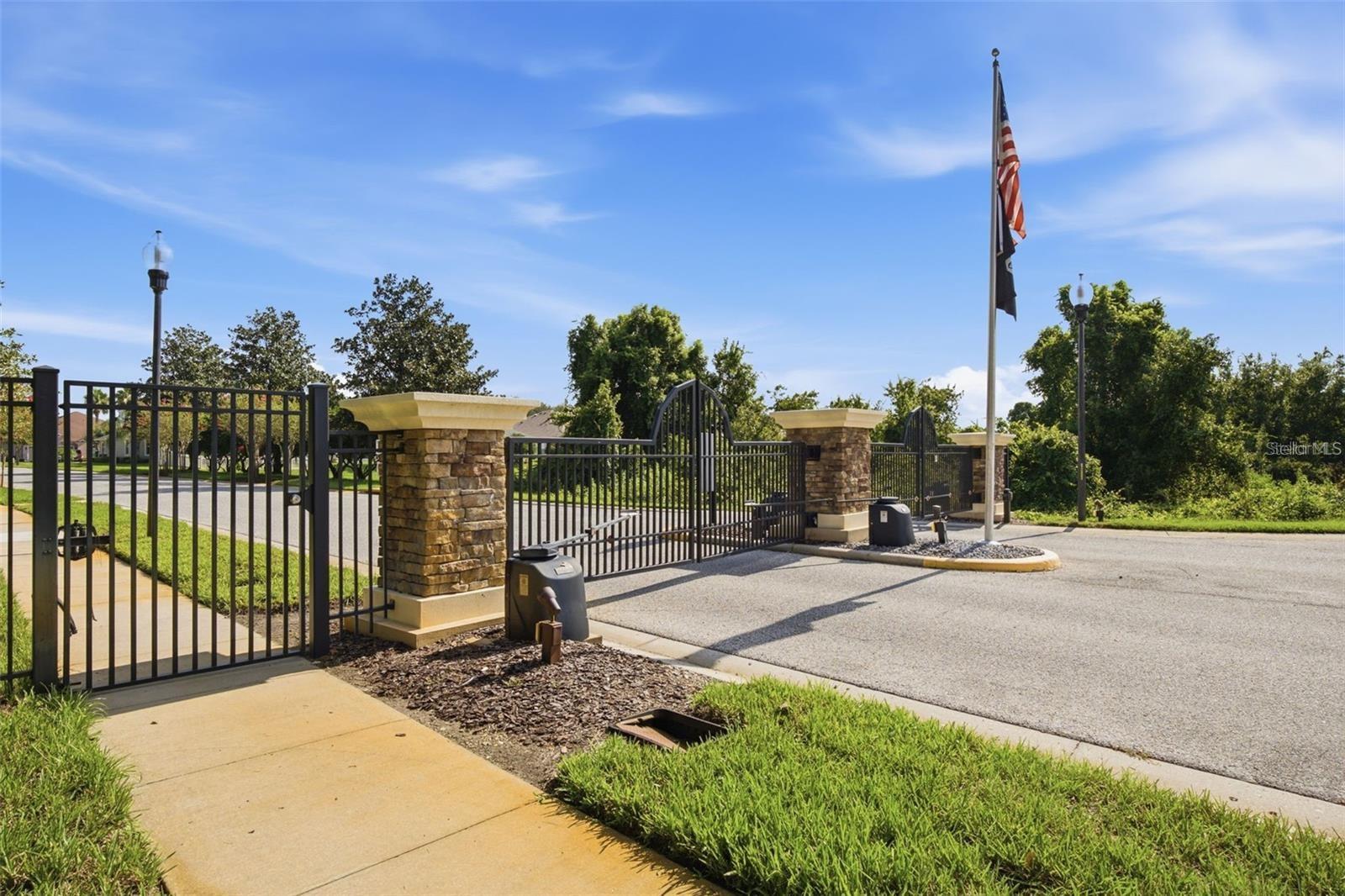 Gated Community