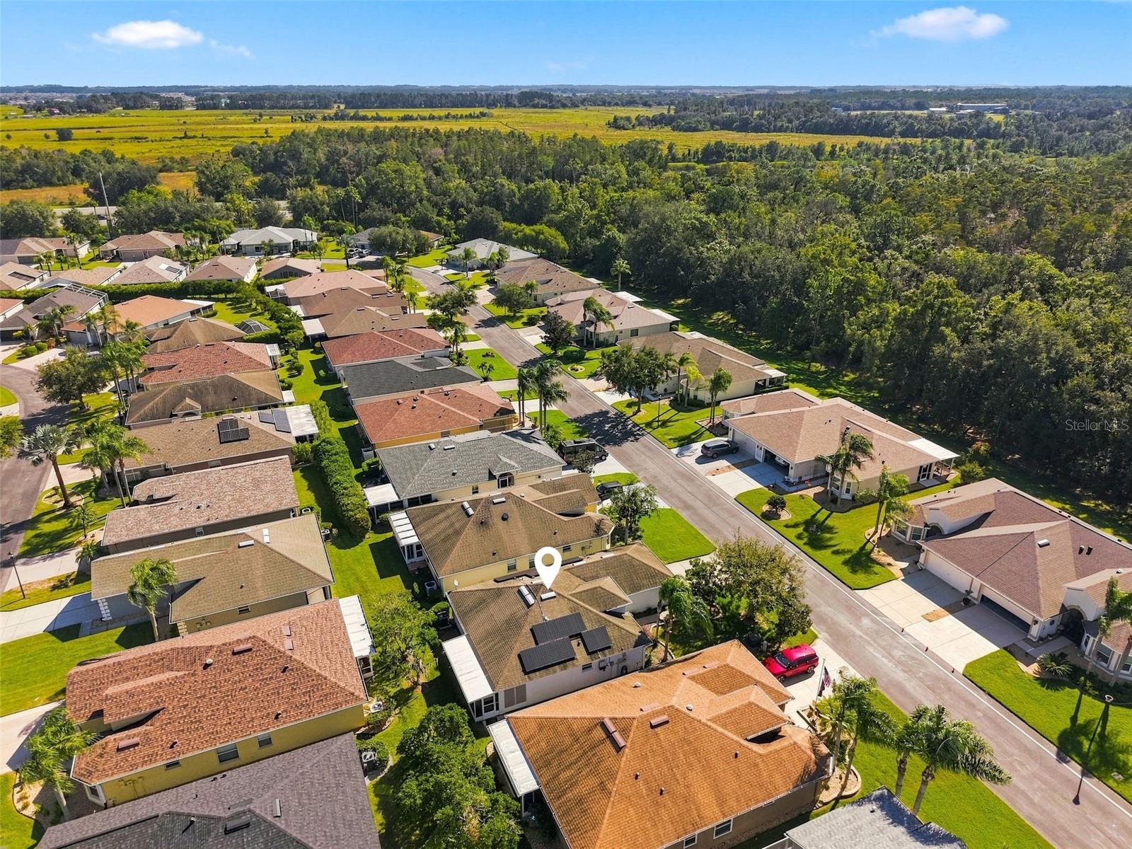 9608 ROLLING CIRCLE, San Antonio, FL 33576