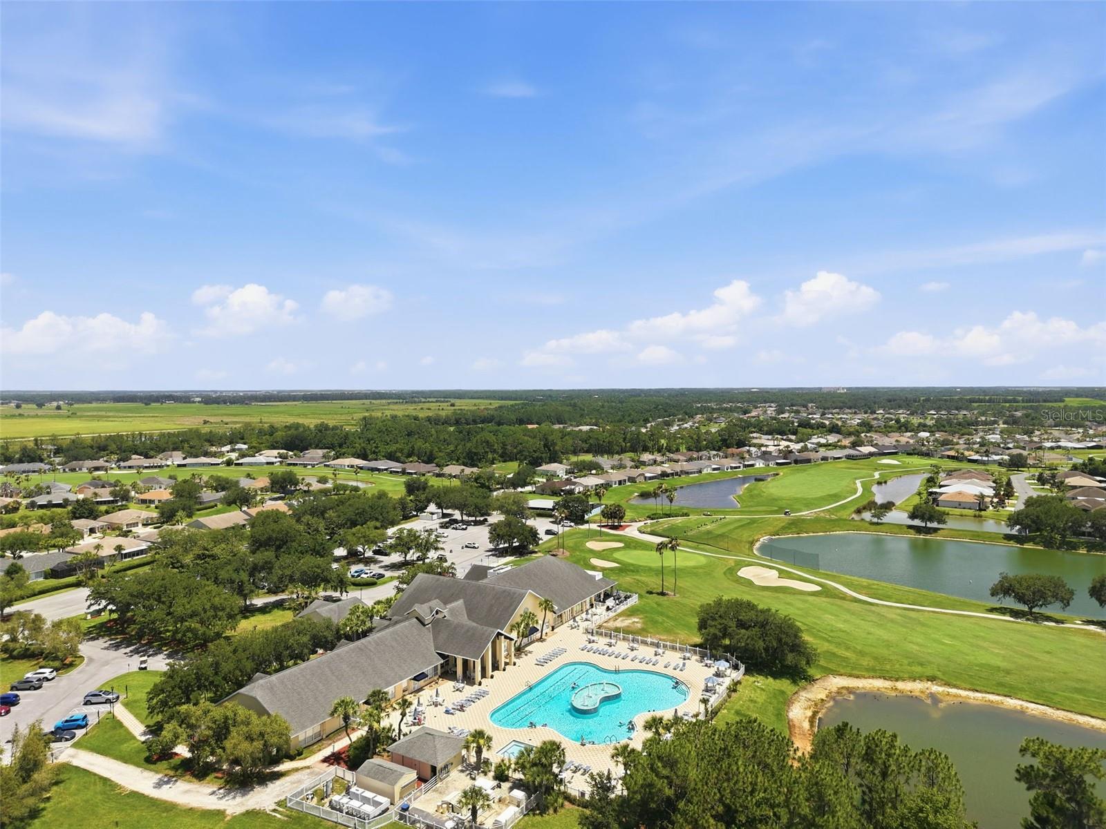 9608 ROLLING CIRCLE, San Antonio, FL 33576