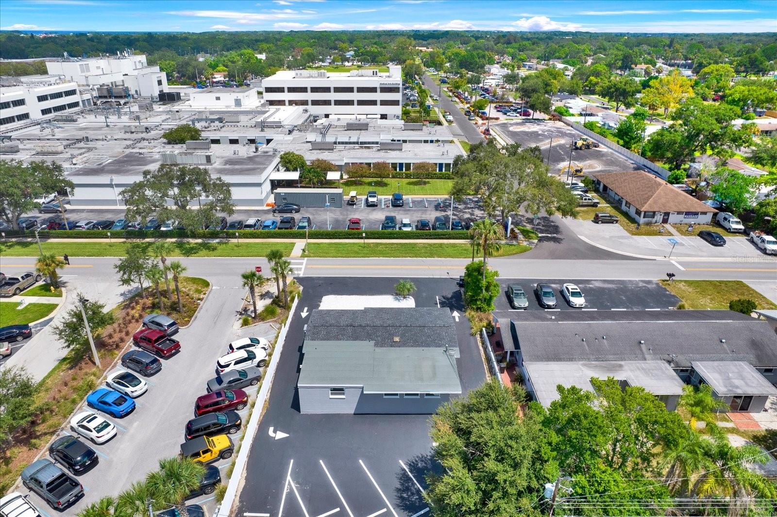 6102 INDIANA AVENUE, New Port Richey, FL 34653