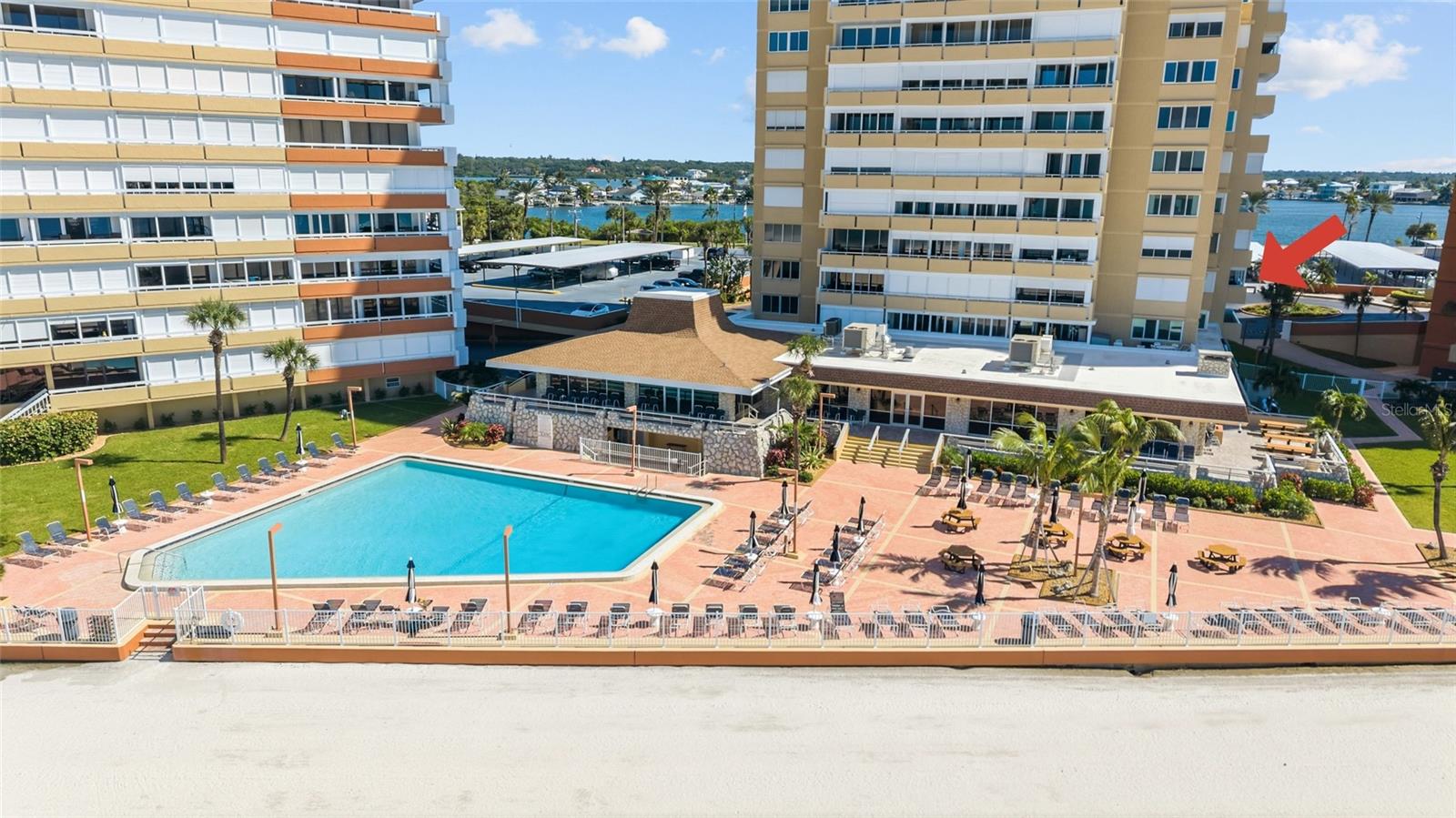 17920 GULF BOULEVARD, #302, Redington Shores, FL 33708