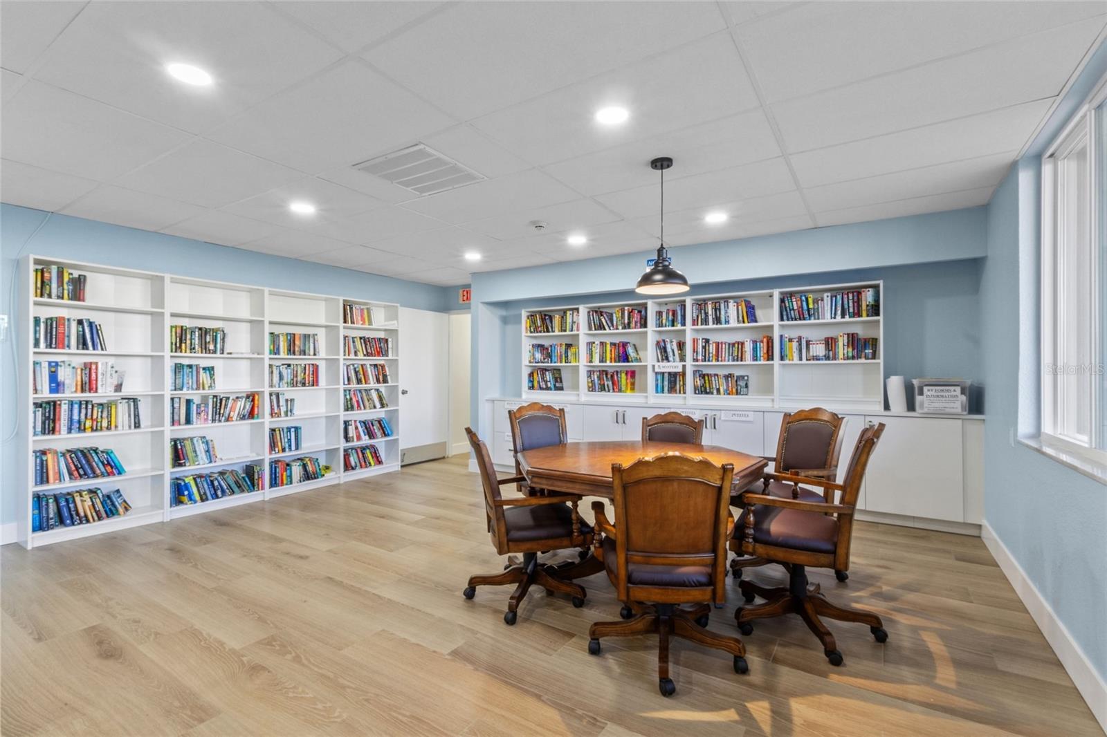 common areas