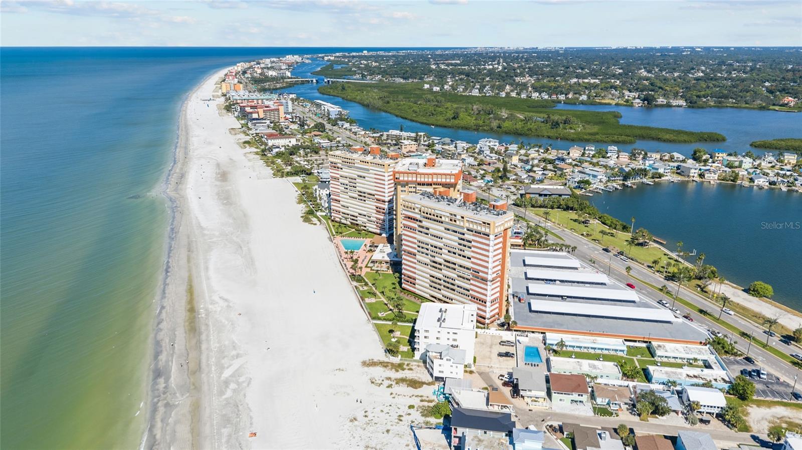 17920 GULF BOULEVARD, #302, Redington Shores, FL 33708