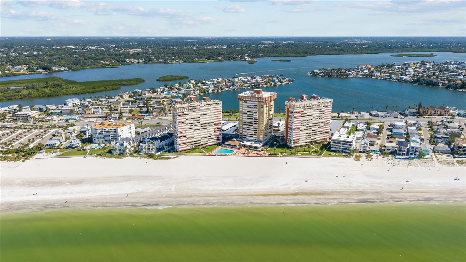 17920 GULF BOULEVARD, #302, Redington Shores, FL 33708