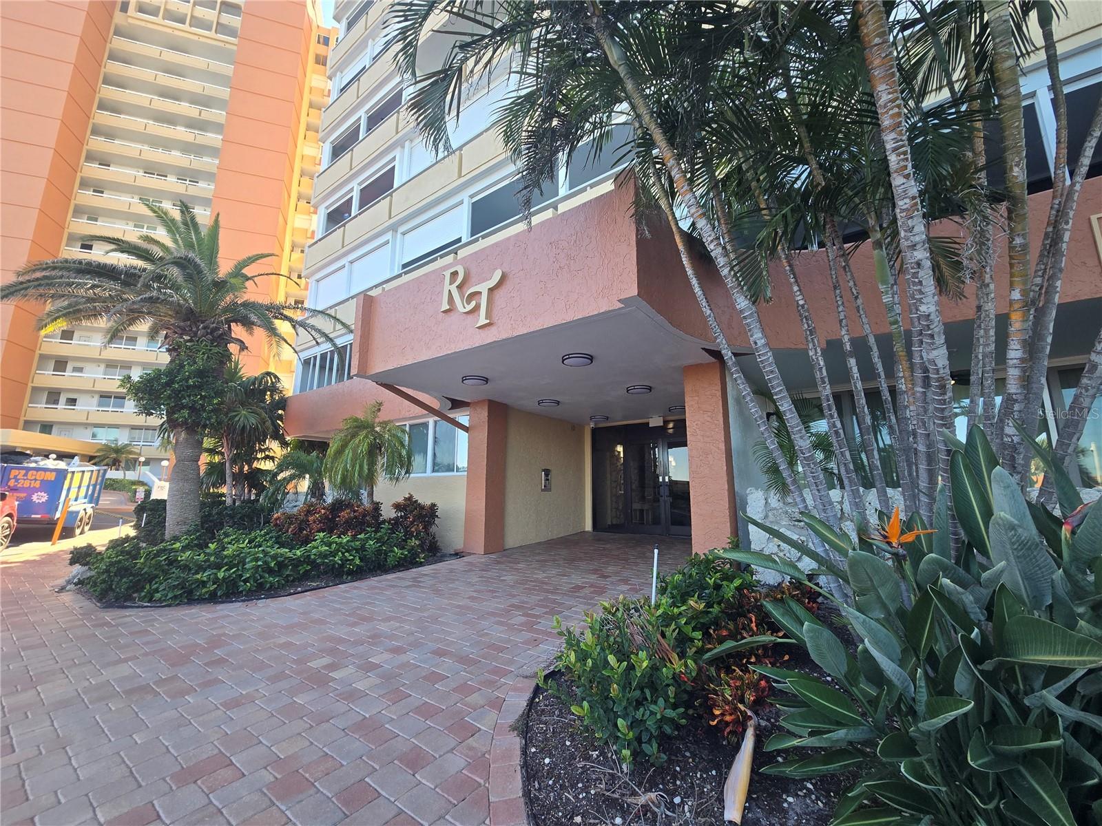17920 GULF BOULEVARD, #302, Redington Shores, FL 33708