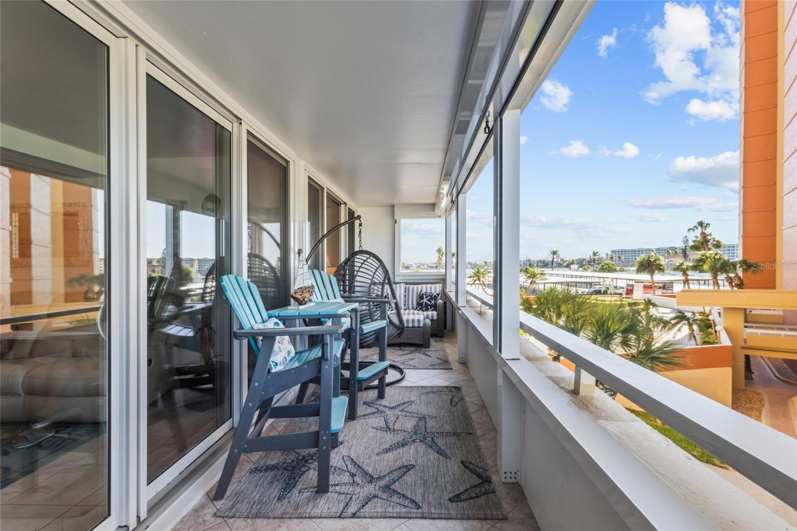 looking towards intracoastal