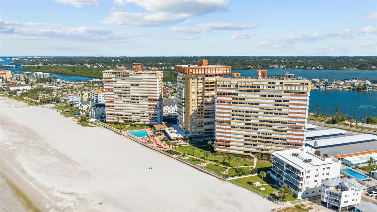 17920 GULF BOULEVARD, #302, Redington Shores, FL 33708