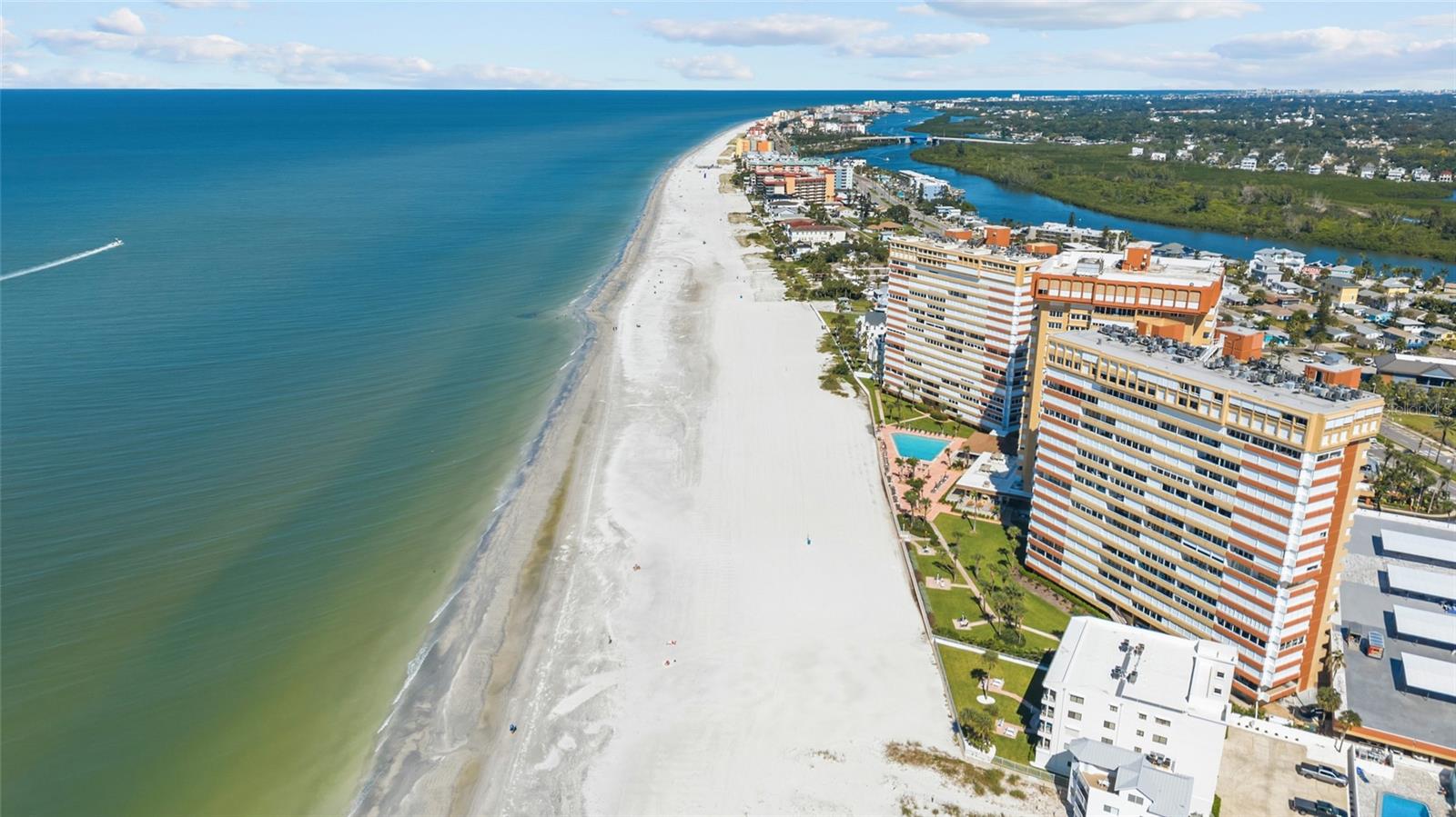 17920 GULF BOULEVARD, #302, Redington Shores, FL 33708