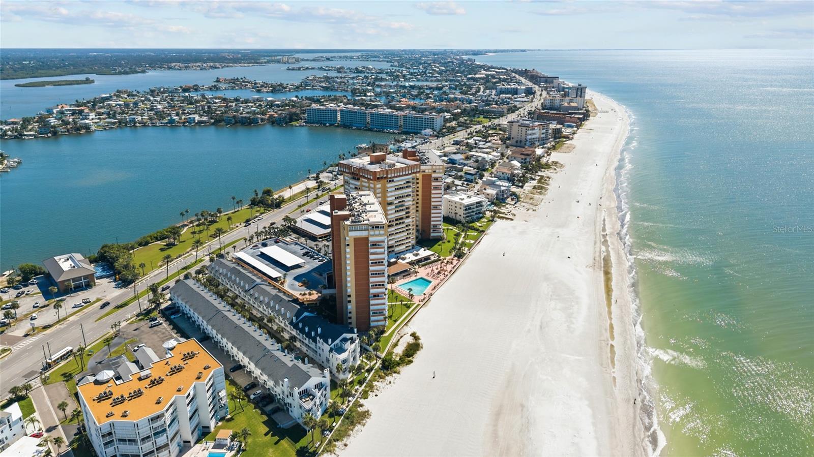 17920 GULF BOULEVARD, #302, Redington Shores, FL 33708
