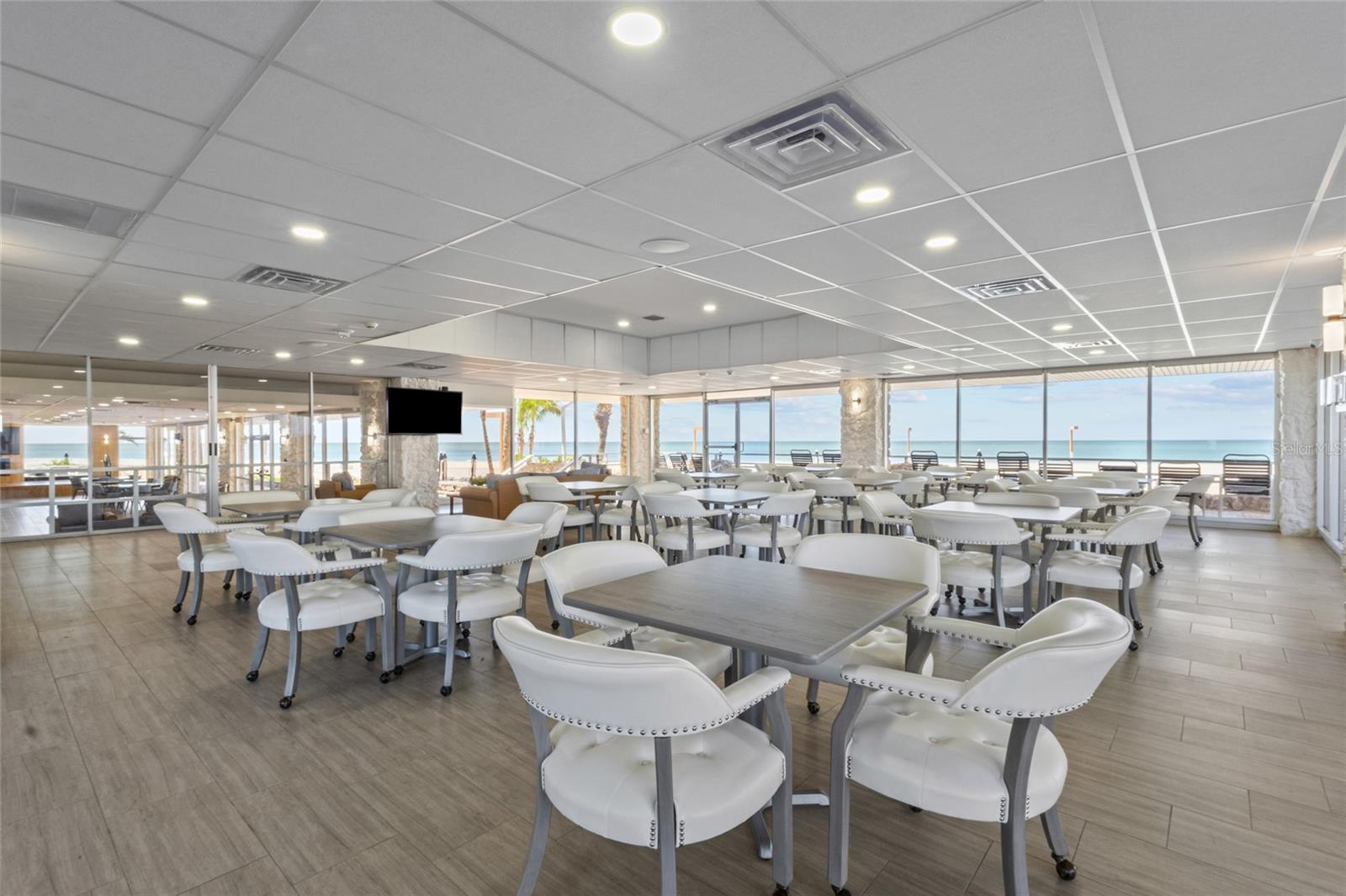 common areas