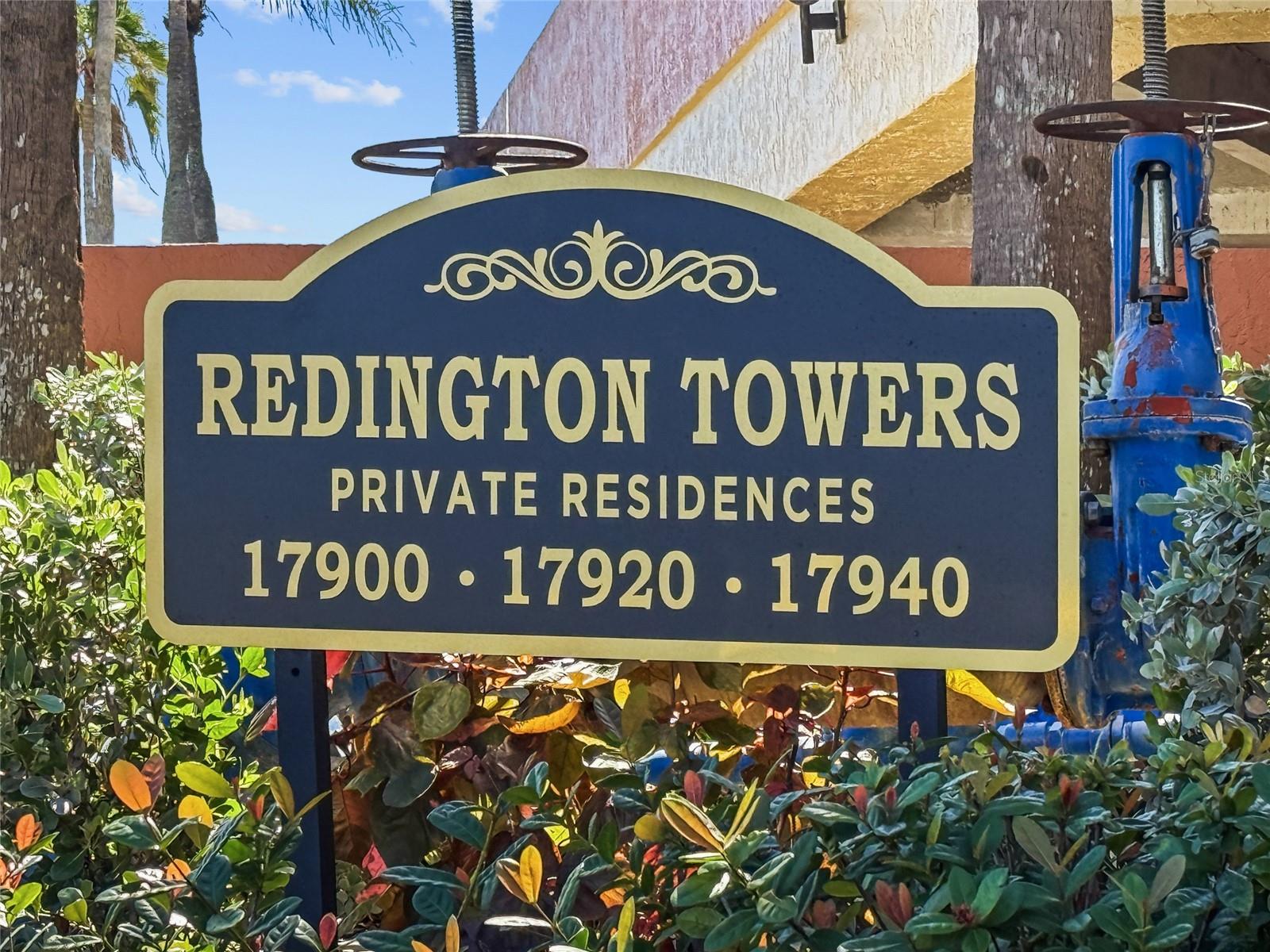 17920 GULF BOULEVARD, #302, Redington Shores, FL 33708