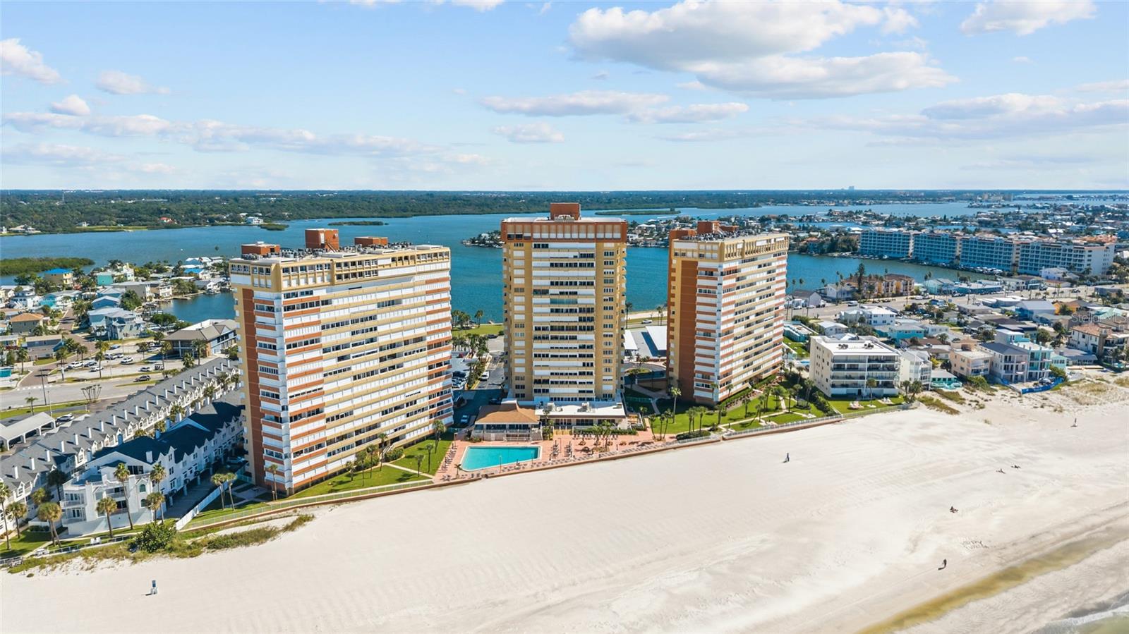 17920 GULF BOULEVARD, #302, Redington Shores, FL 33708