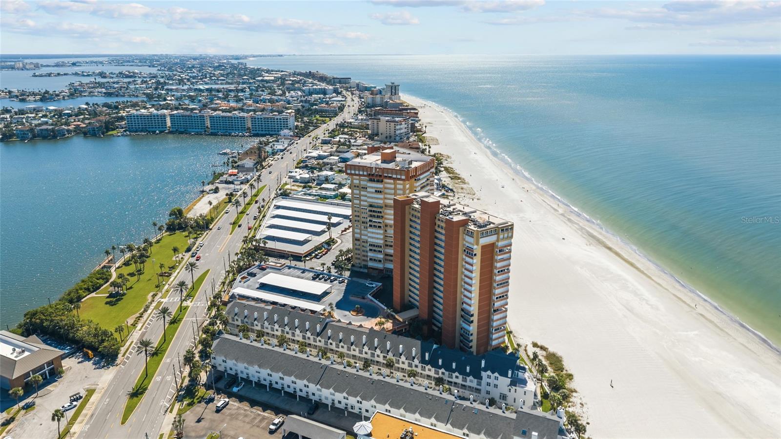 17920 GULF BOULEVARD, #302, Redington Shores, FL 33708