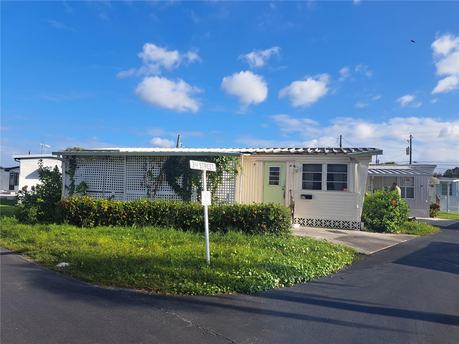 3701 14 STREET W, lot #17, Bradenton, FL 34205 3701 14 STREET W, lot #17, Bradenton, FL 34205