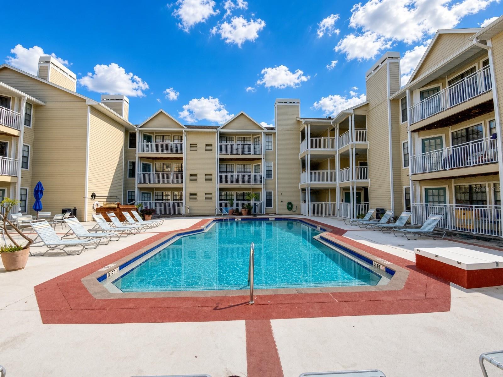Community Pool