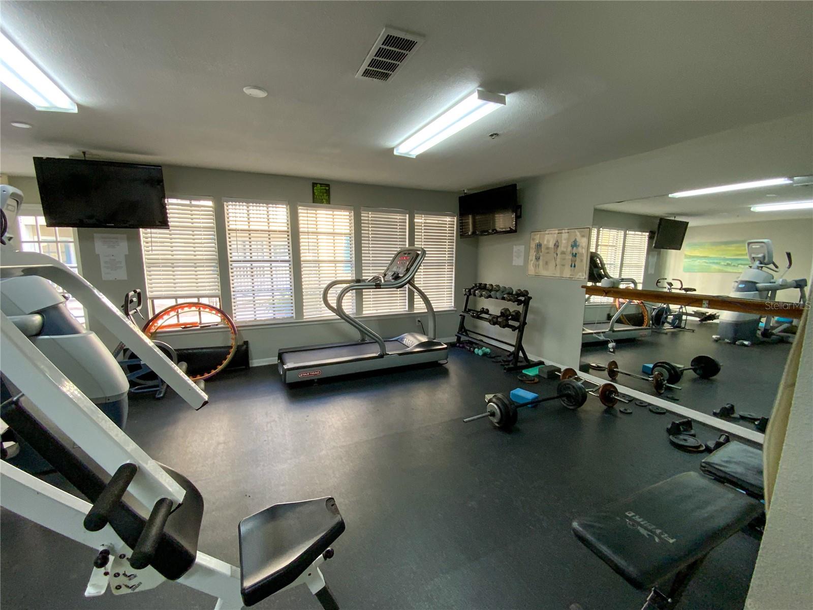 Exercise Room