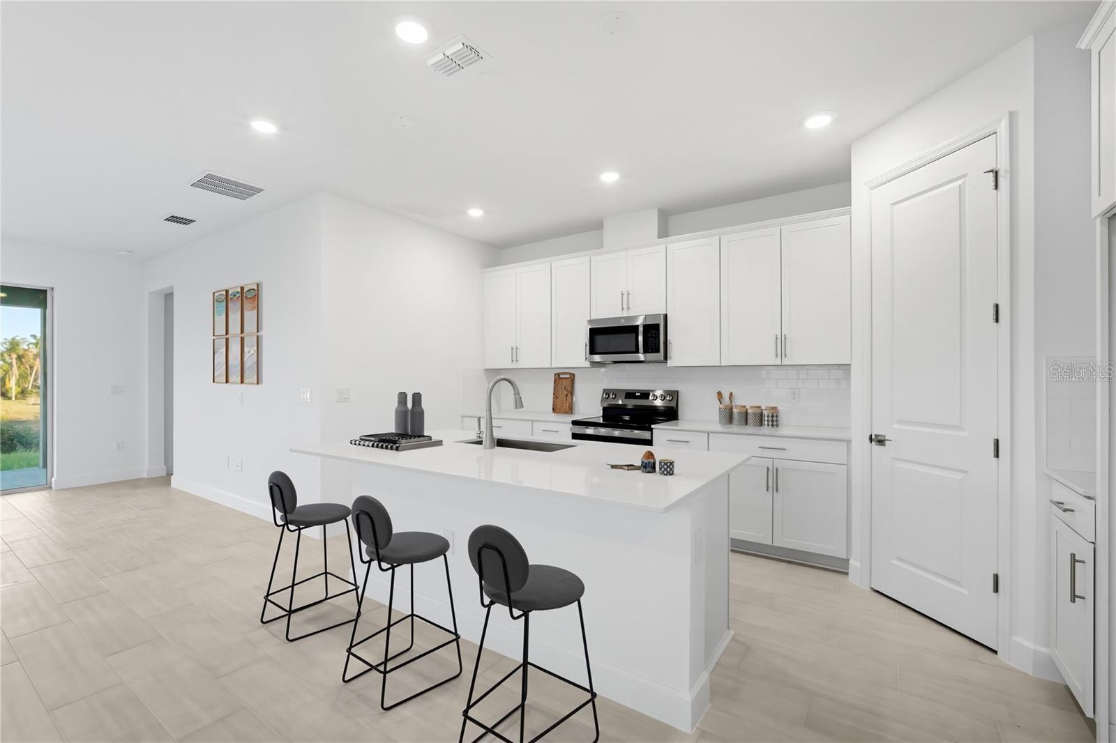 Kitchen Island