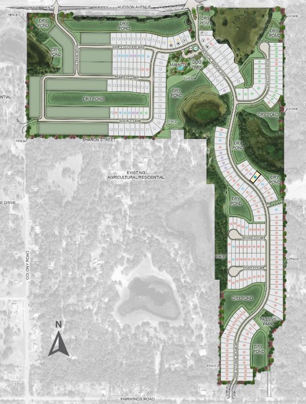 13662 Tropical Breeze Way Sitemap