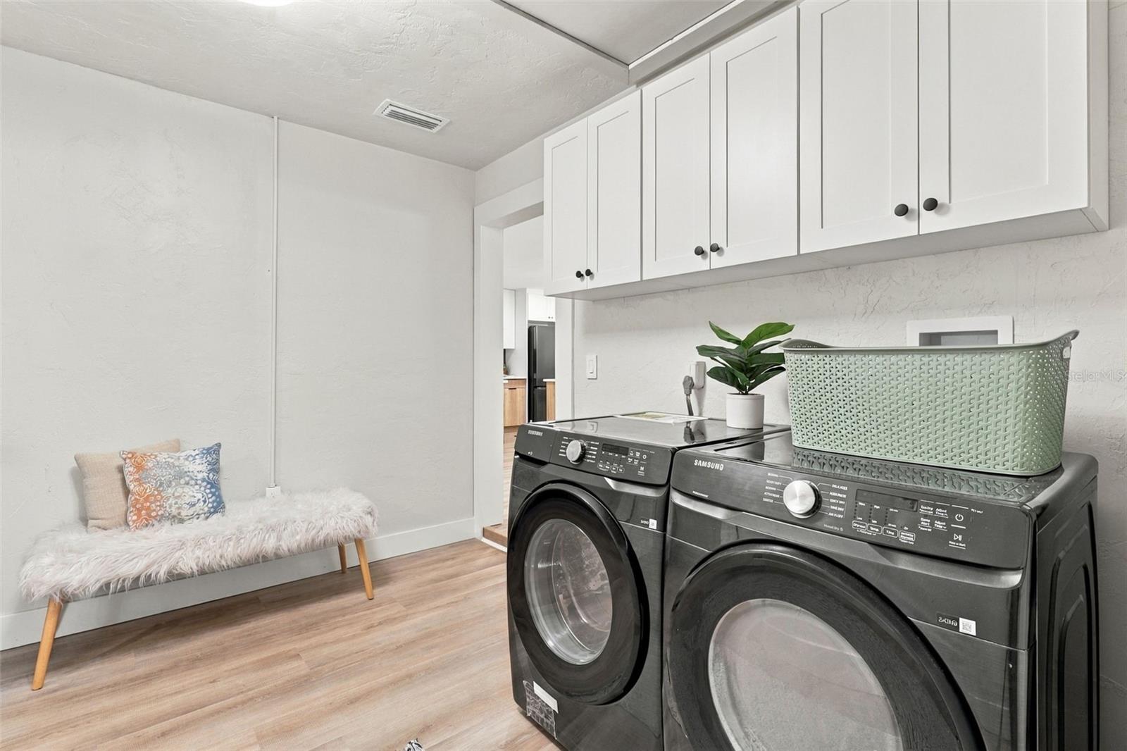 Laundry/utility room