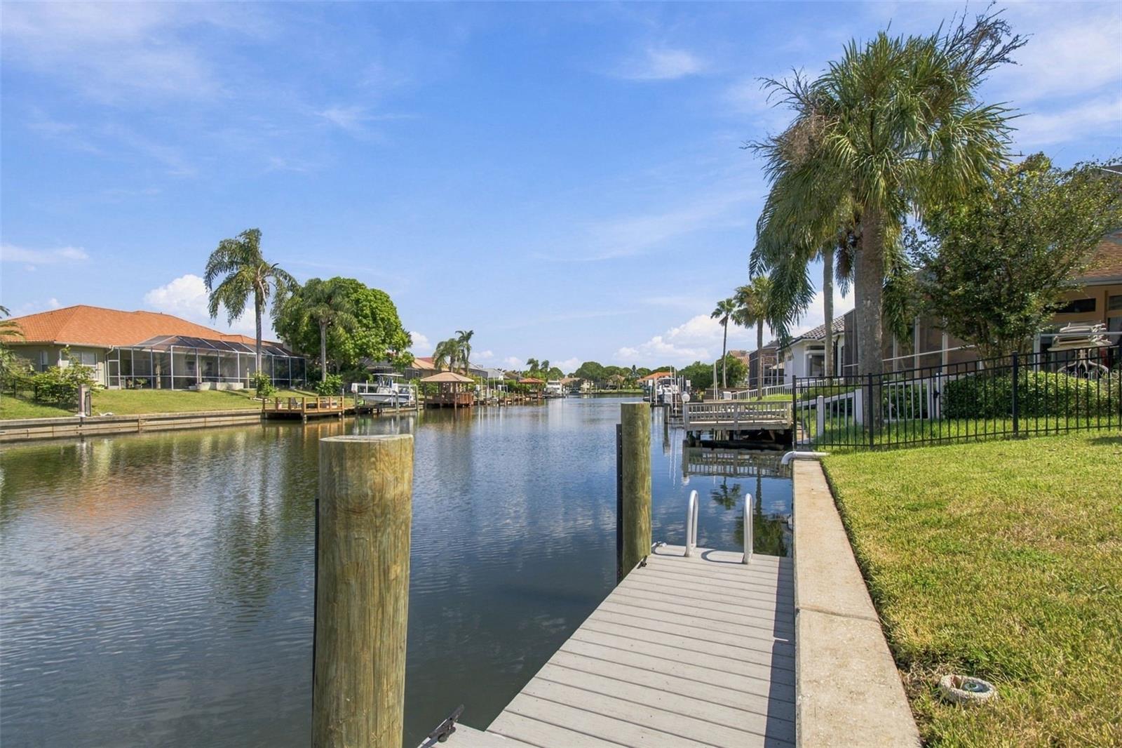 a two-level design for easy access to paddleboarding, kayaking, and other water activities