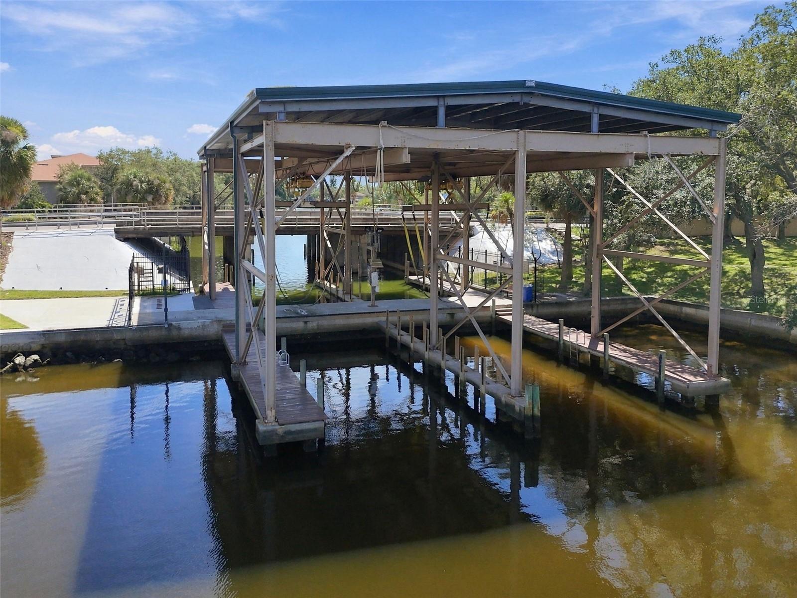 Boat Lift