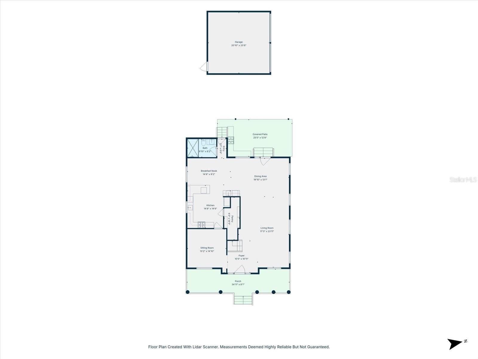 2722 N MYRTLE AVENUE, Tampa, FL 33602