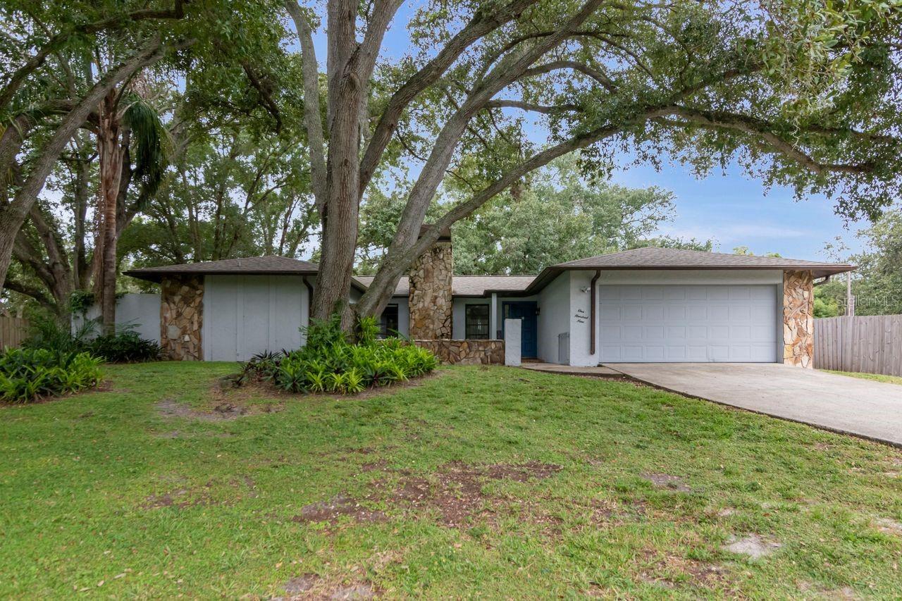 Small house on Parcel 2