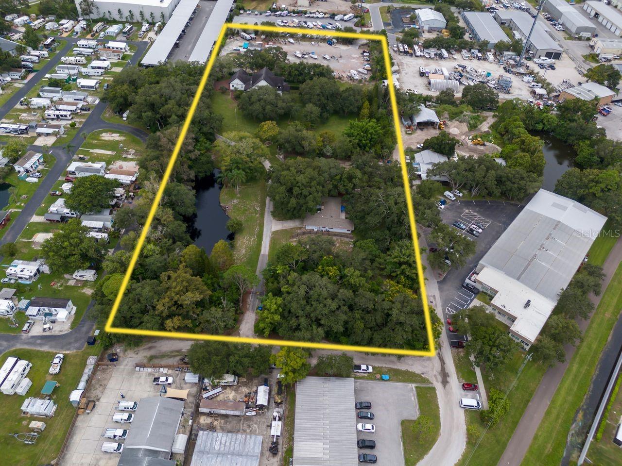 201 OLD OAK LANE, Palm Harbor, FL 34683