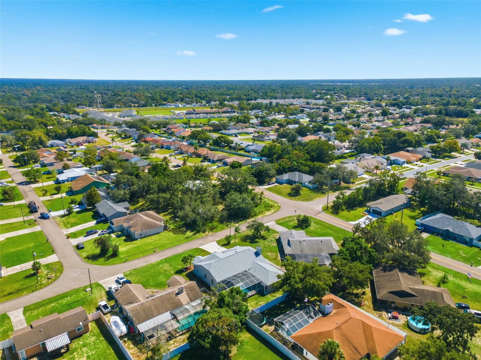 1379 HENRY AVENUE, Spring Hill, FL 34608