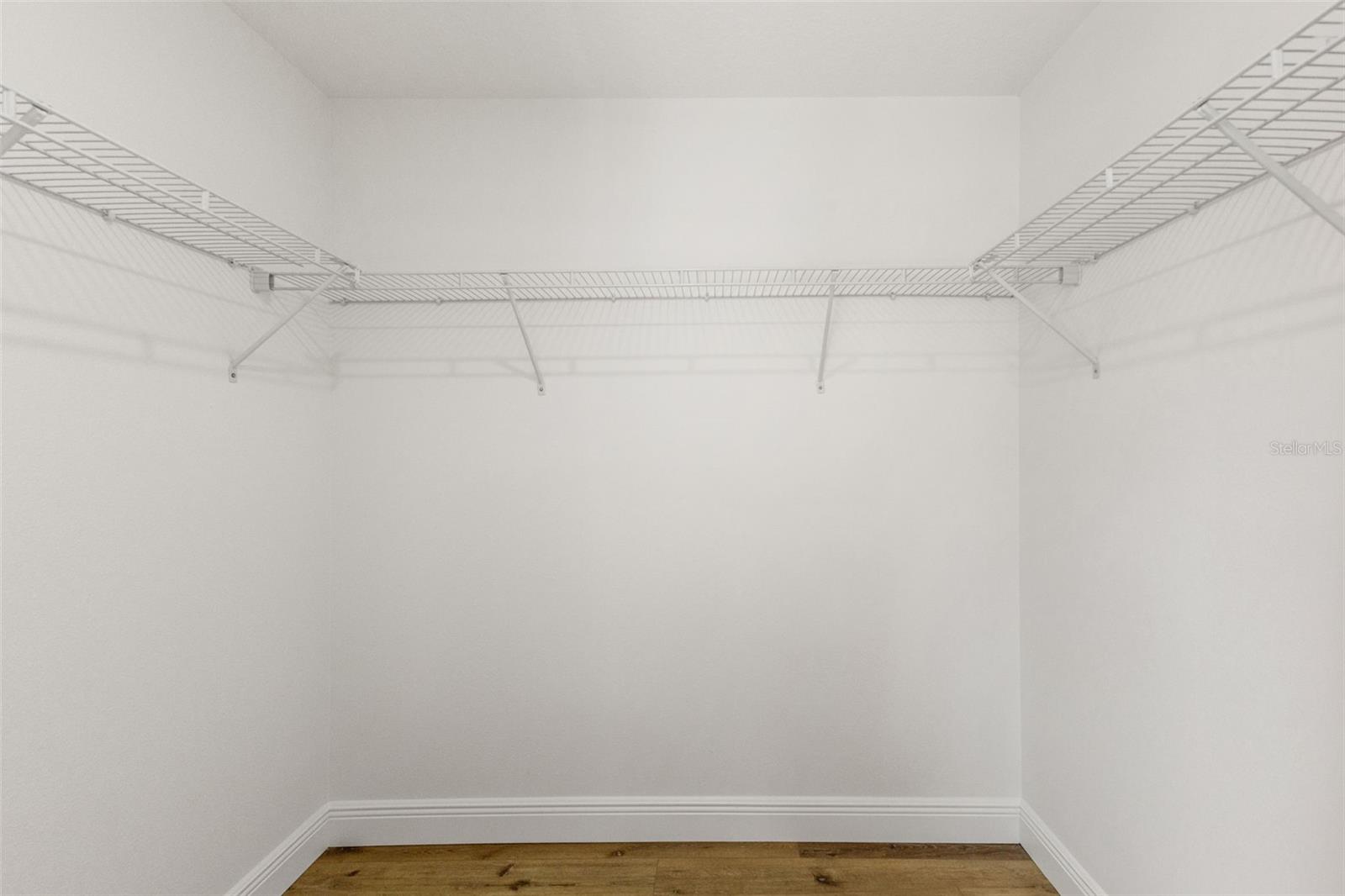 Primary Closet